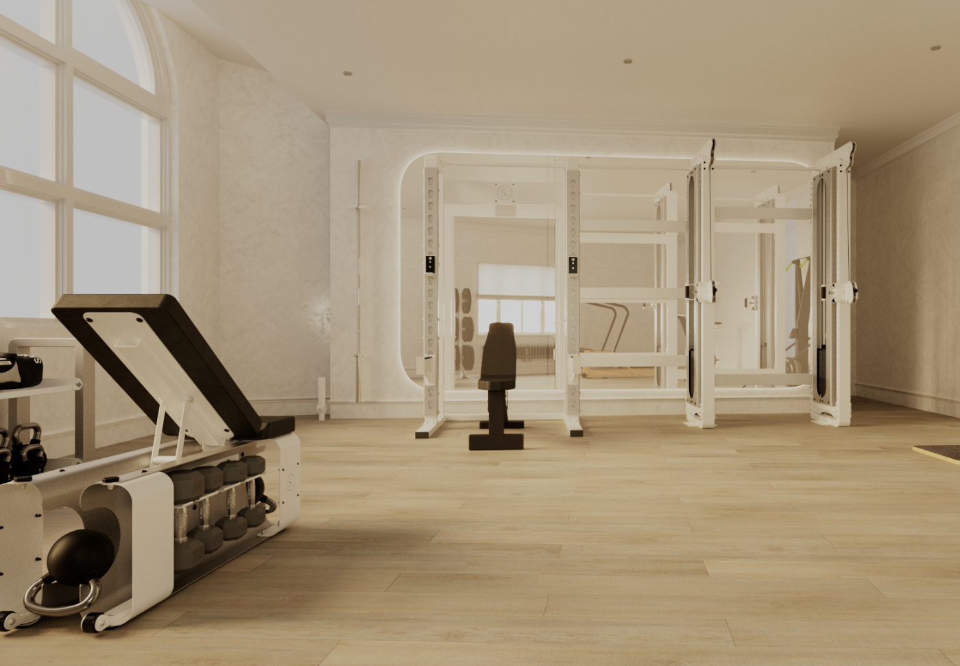 Here’s Exactly What to Buy for Your Home Gym (So You Don’t Waste Money)