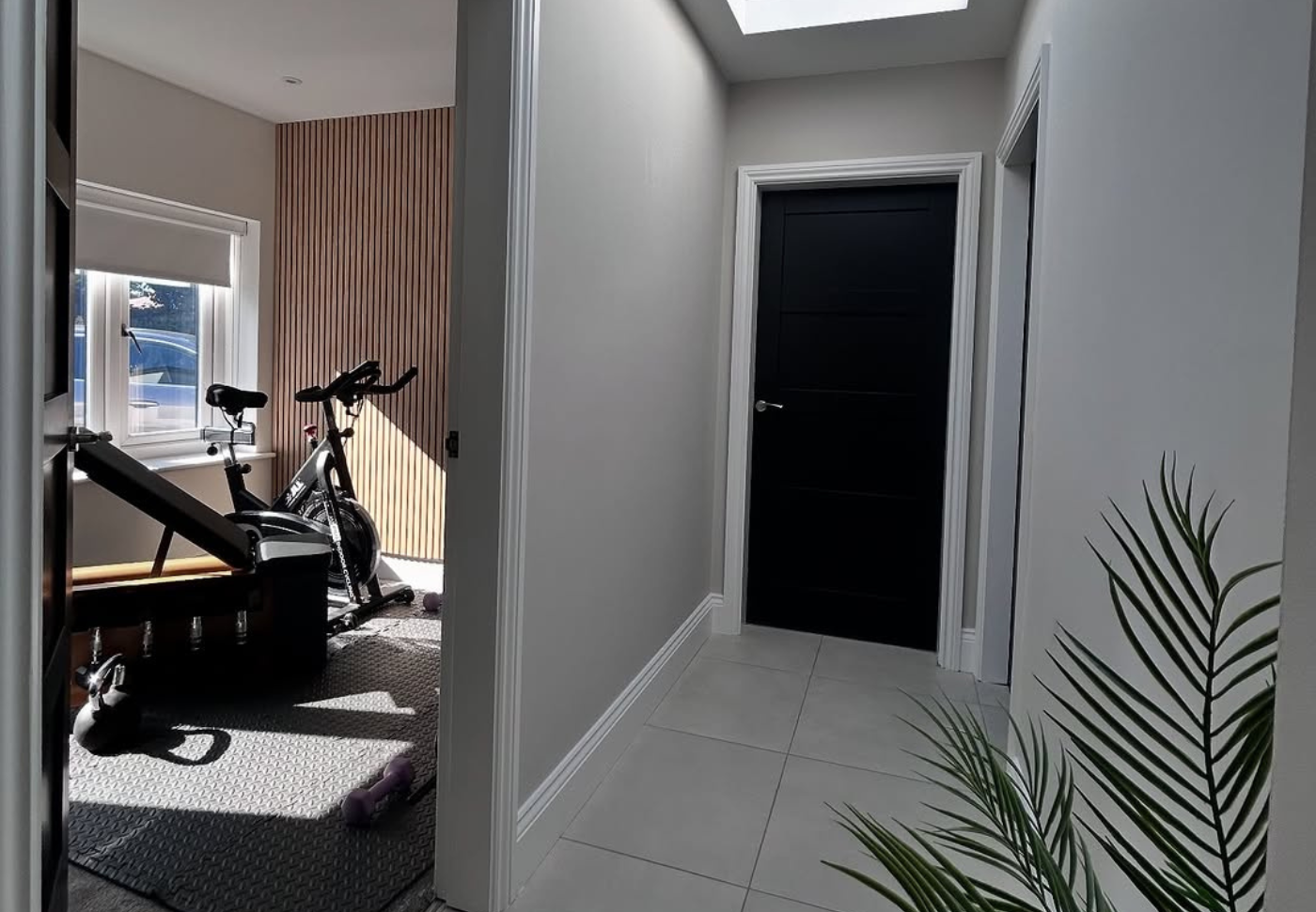 No Space for a Home Gym? Try These Hacks