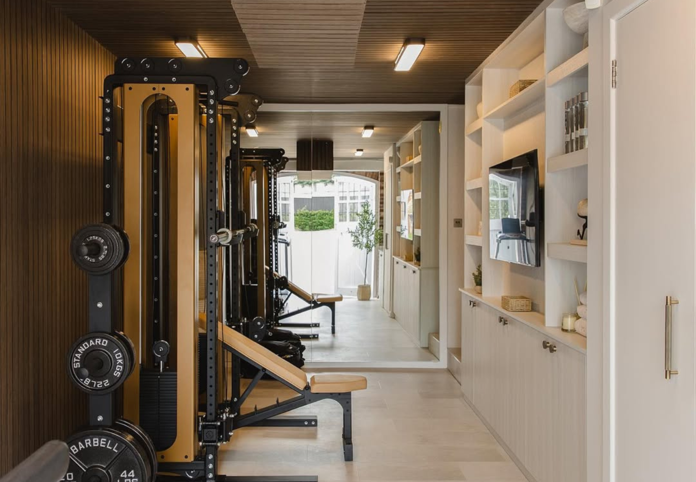 The Part of Owning a Home Gym Nobody Tells You About