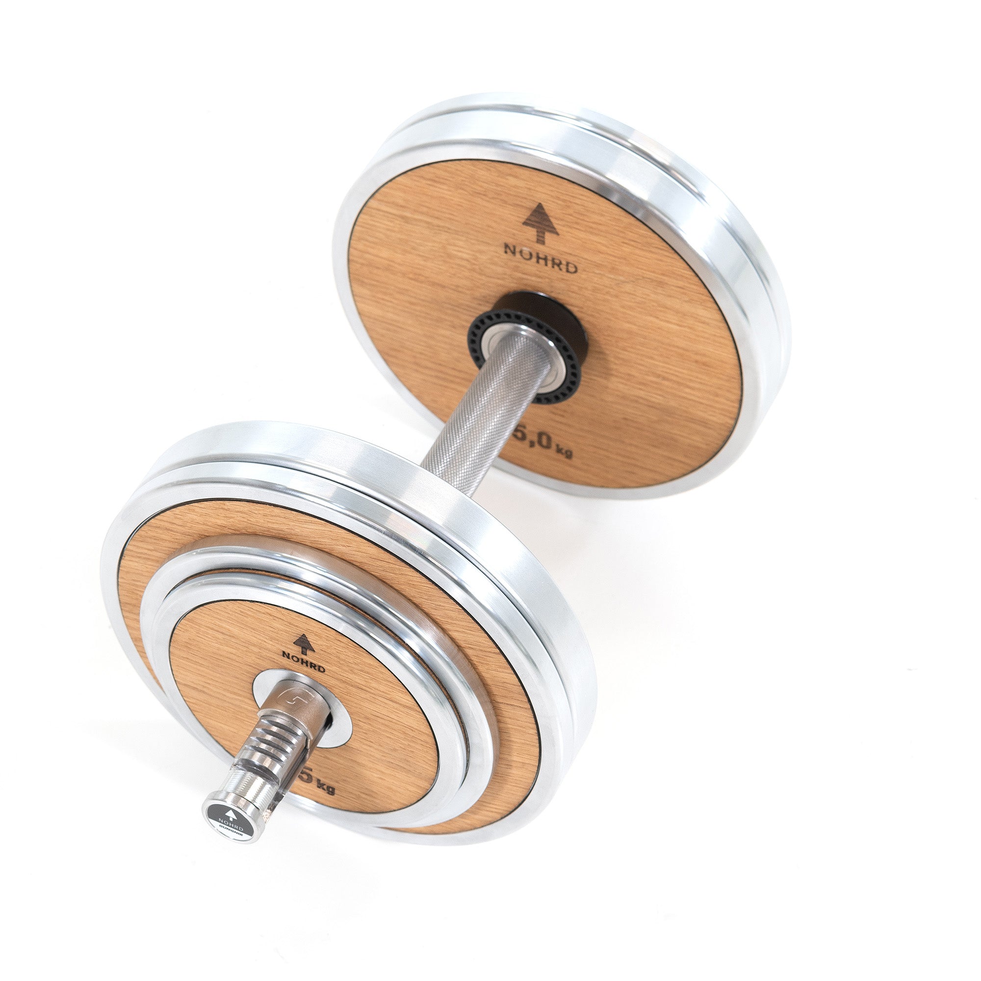 NOHRD Weight Plate Sets with Storage