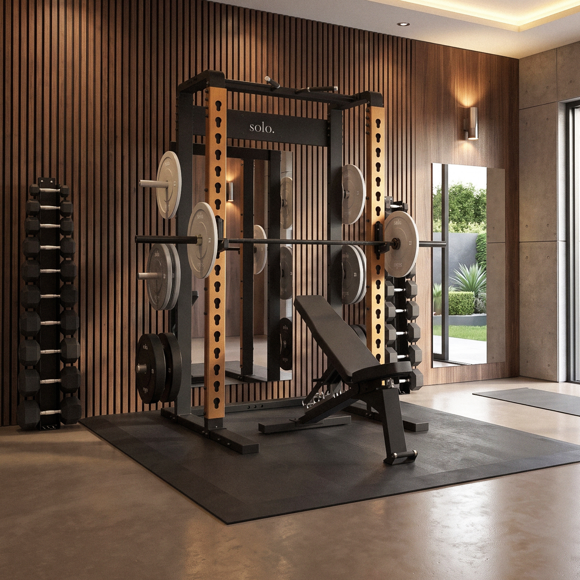 Ultimate Home Gym Bundle