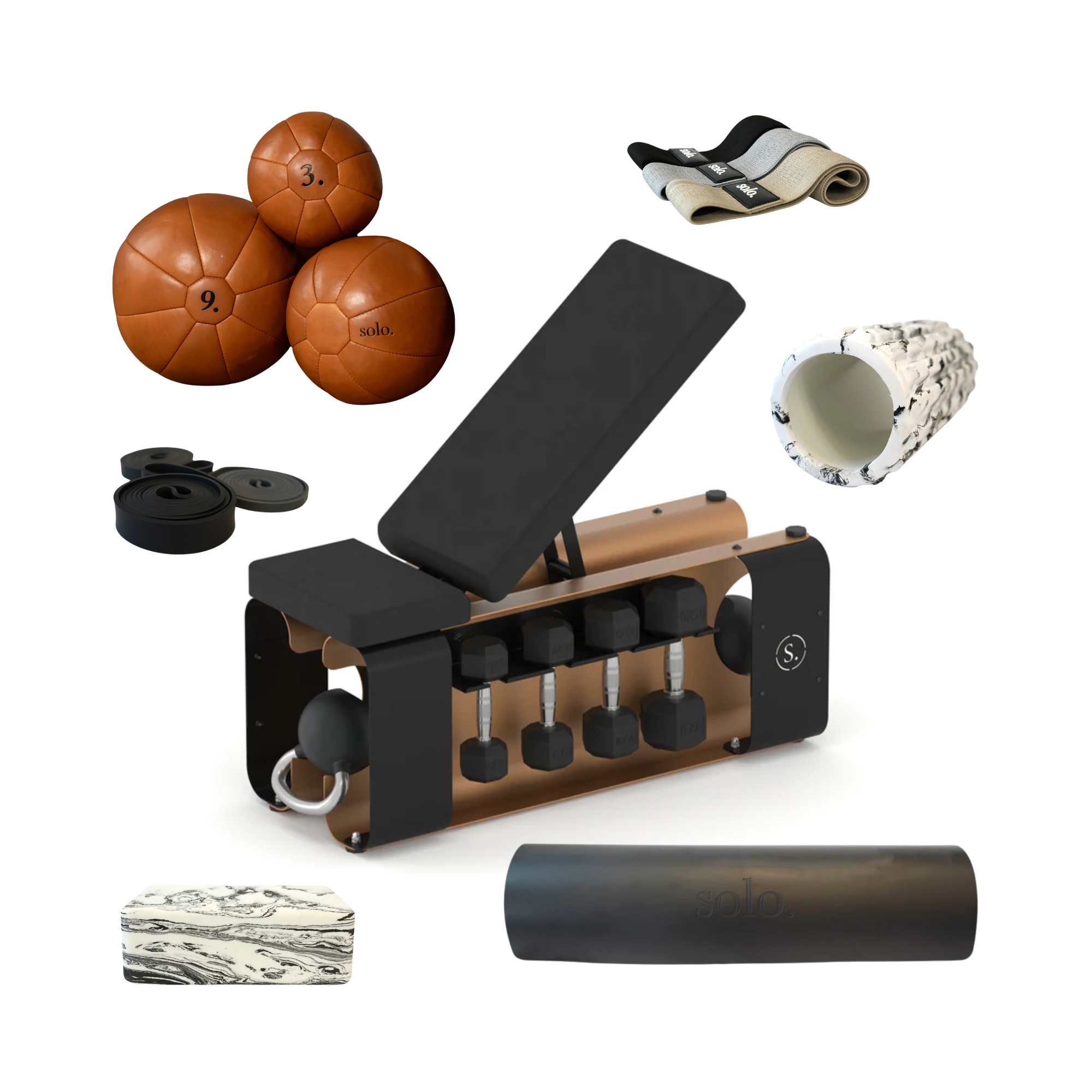 Bench SuperSet Bundle