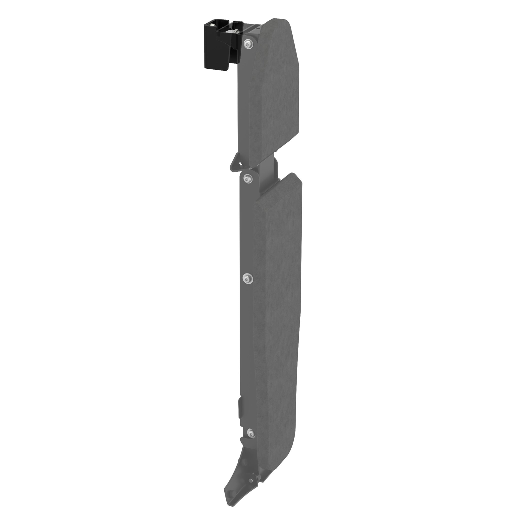 Wall Mounting Bracket for Solo Collapsible Bench
