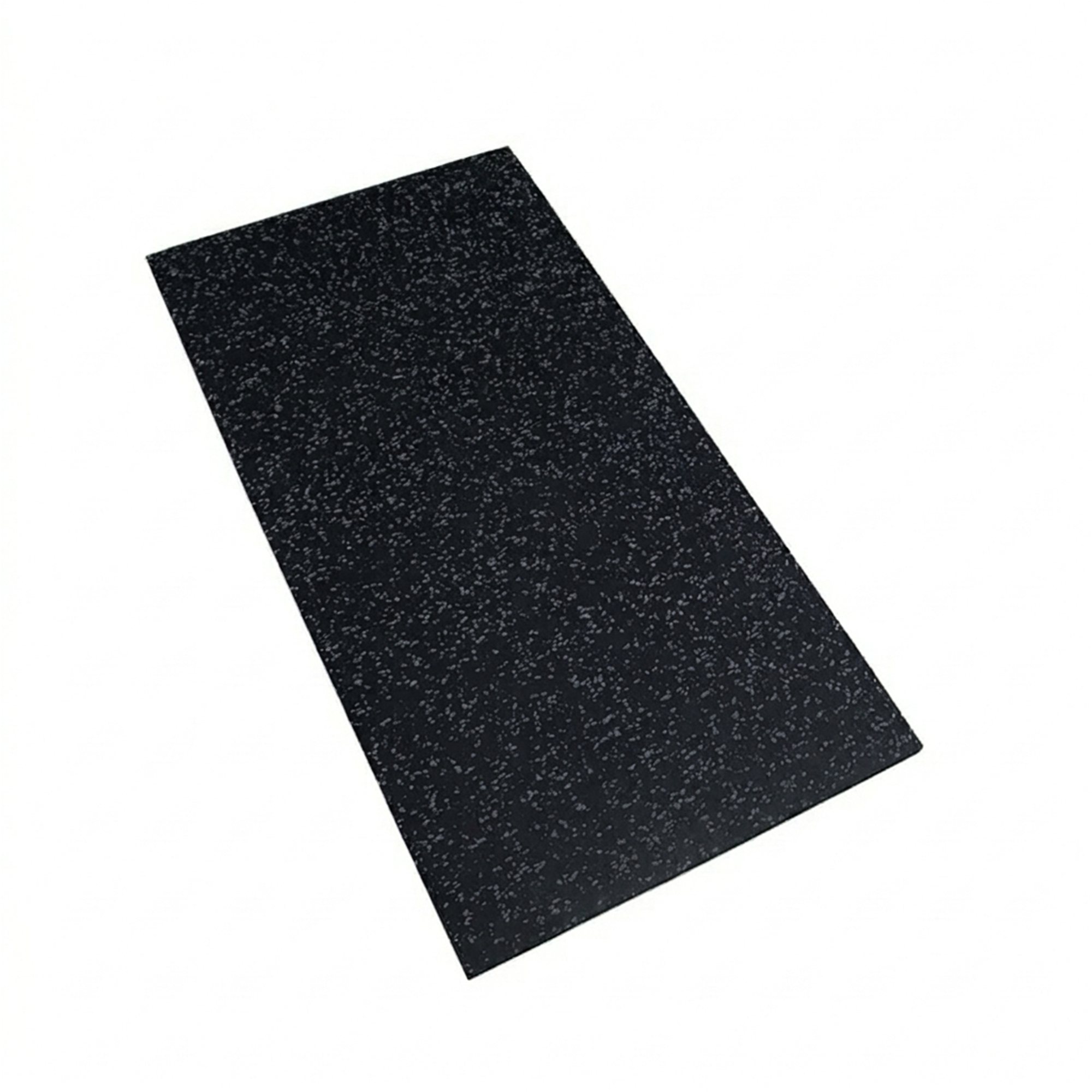 Premium Rubber Gym Floor Tiles