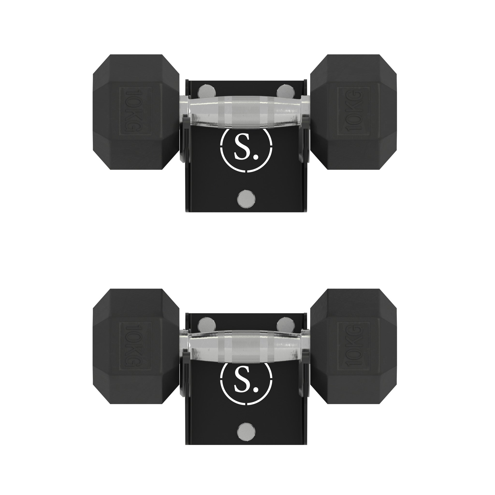 Wall Mounted Dumbbell Storage Hook (Single Dumbbell)