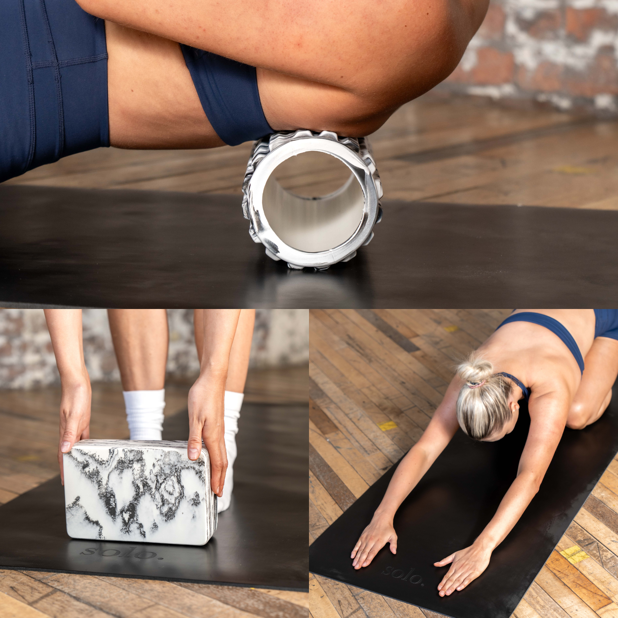 Home Gym Essentials Bundle