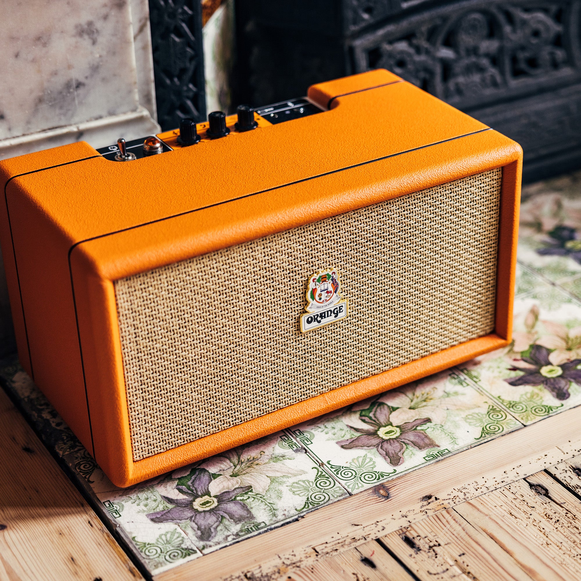 Orange Box-L Speaker
