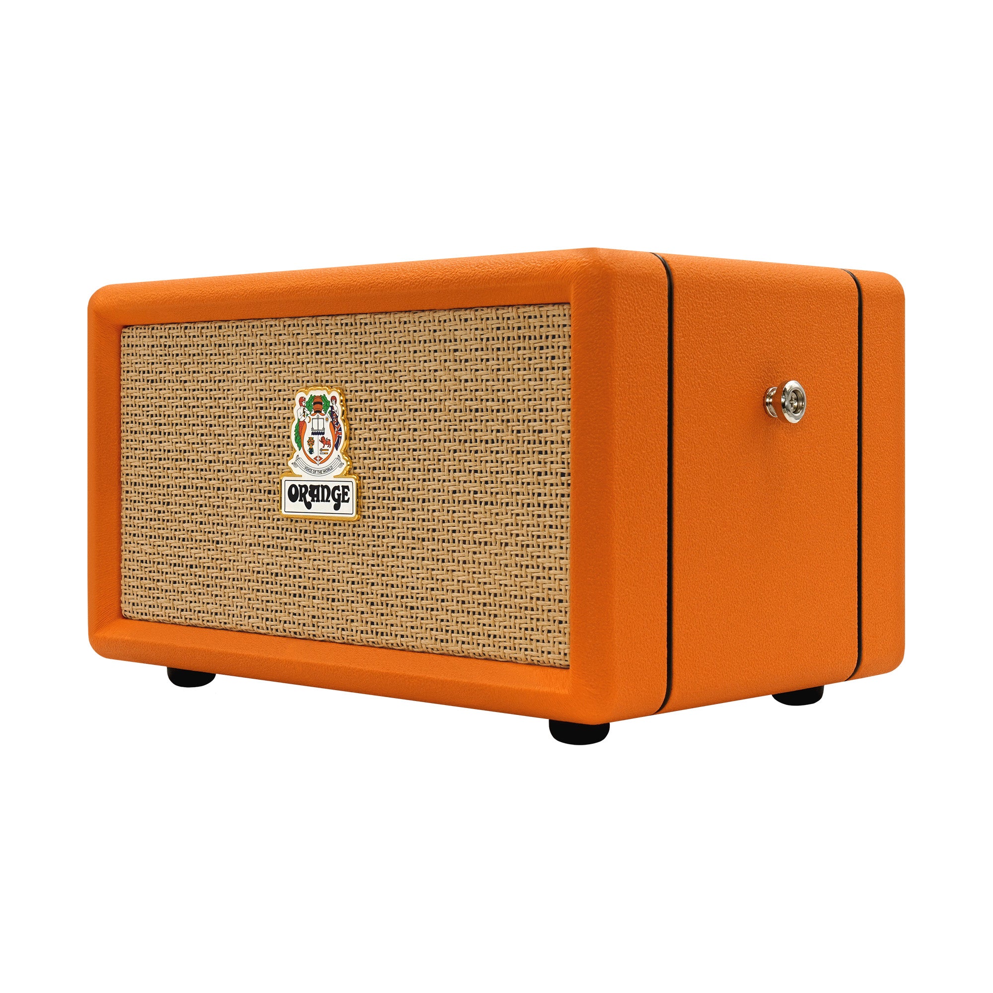 Orange Box Speaker