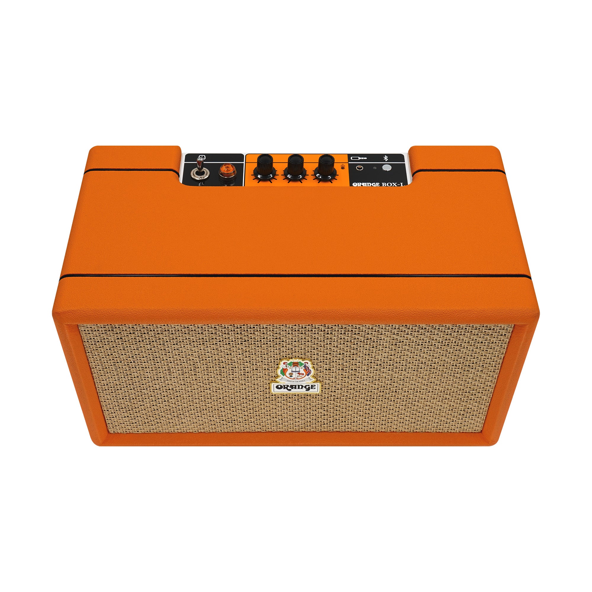 Orange Box-L Speaker