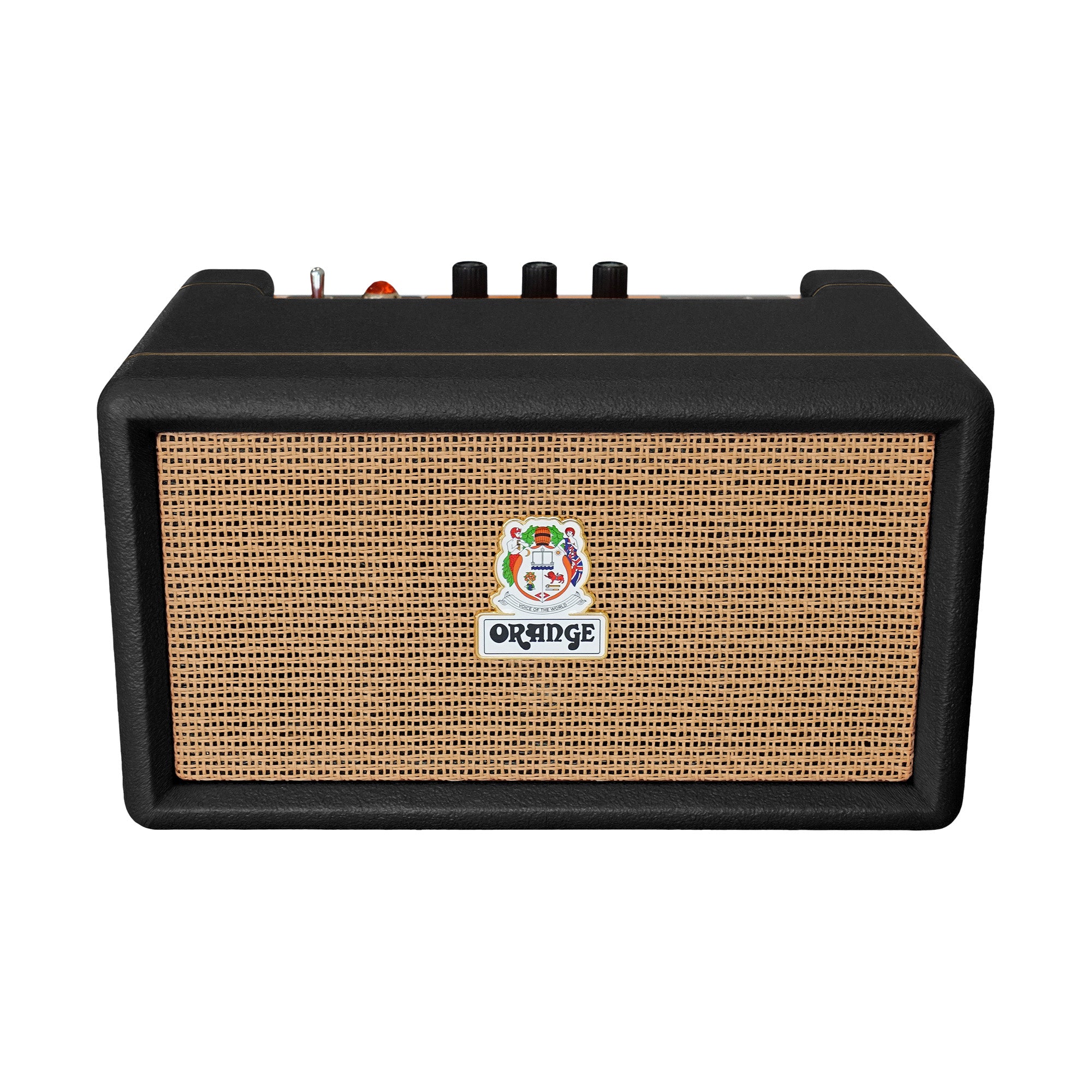 Orange Box Speaker
