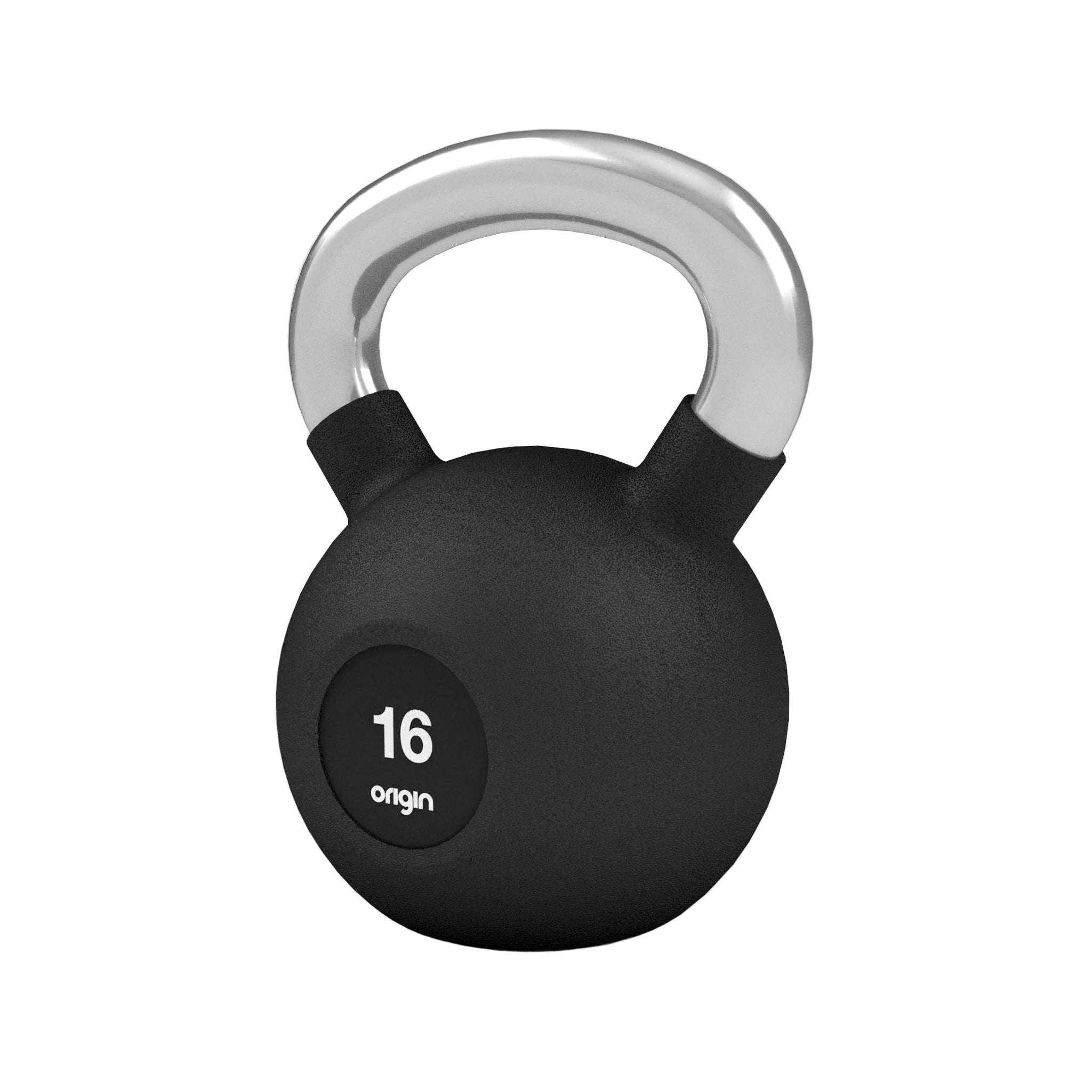 Origin Rubber Kettlebell