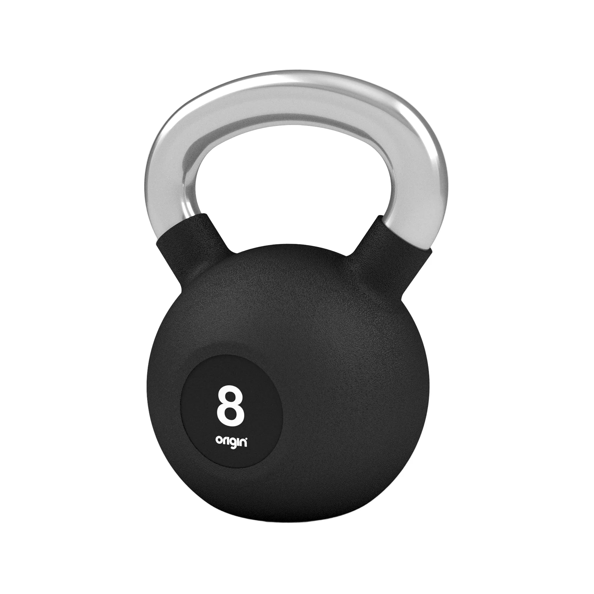 Origin Rubber Kettlebell