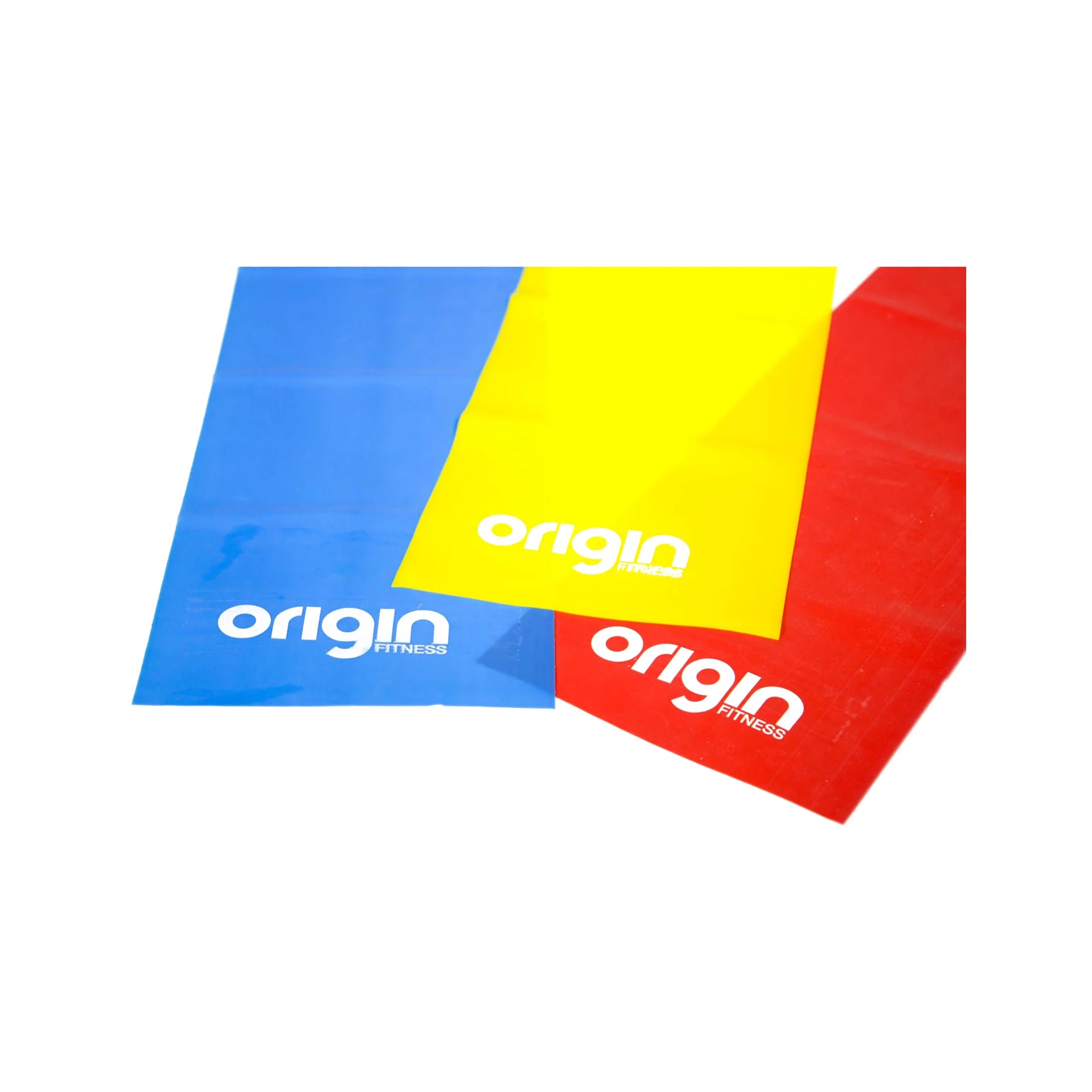 Origin Resistance Bands (Set of 3)