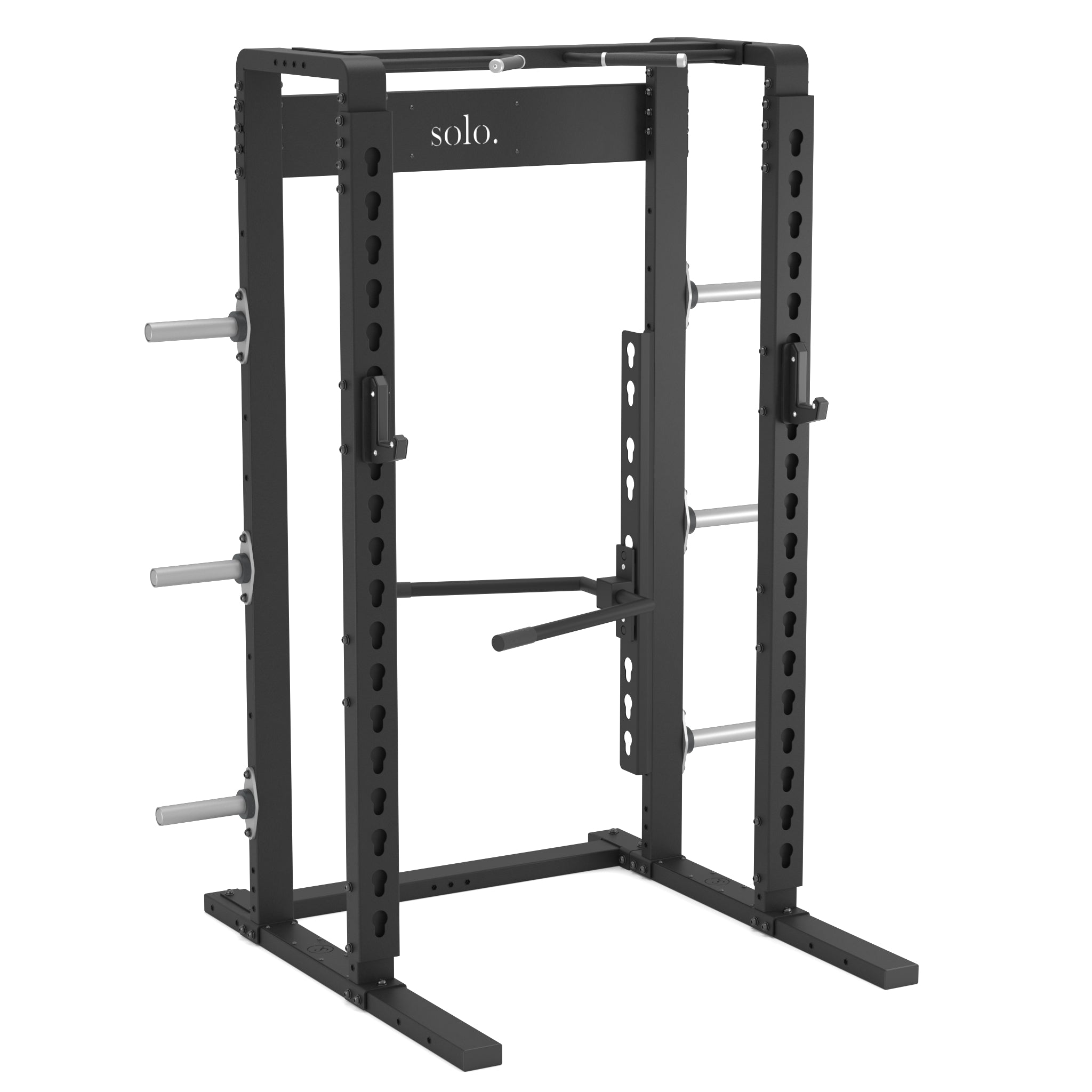 Solo Rack Attachment Storage Channel