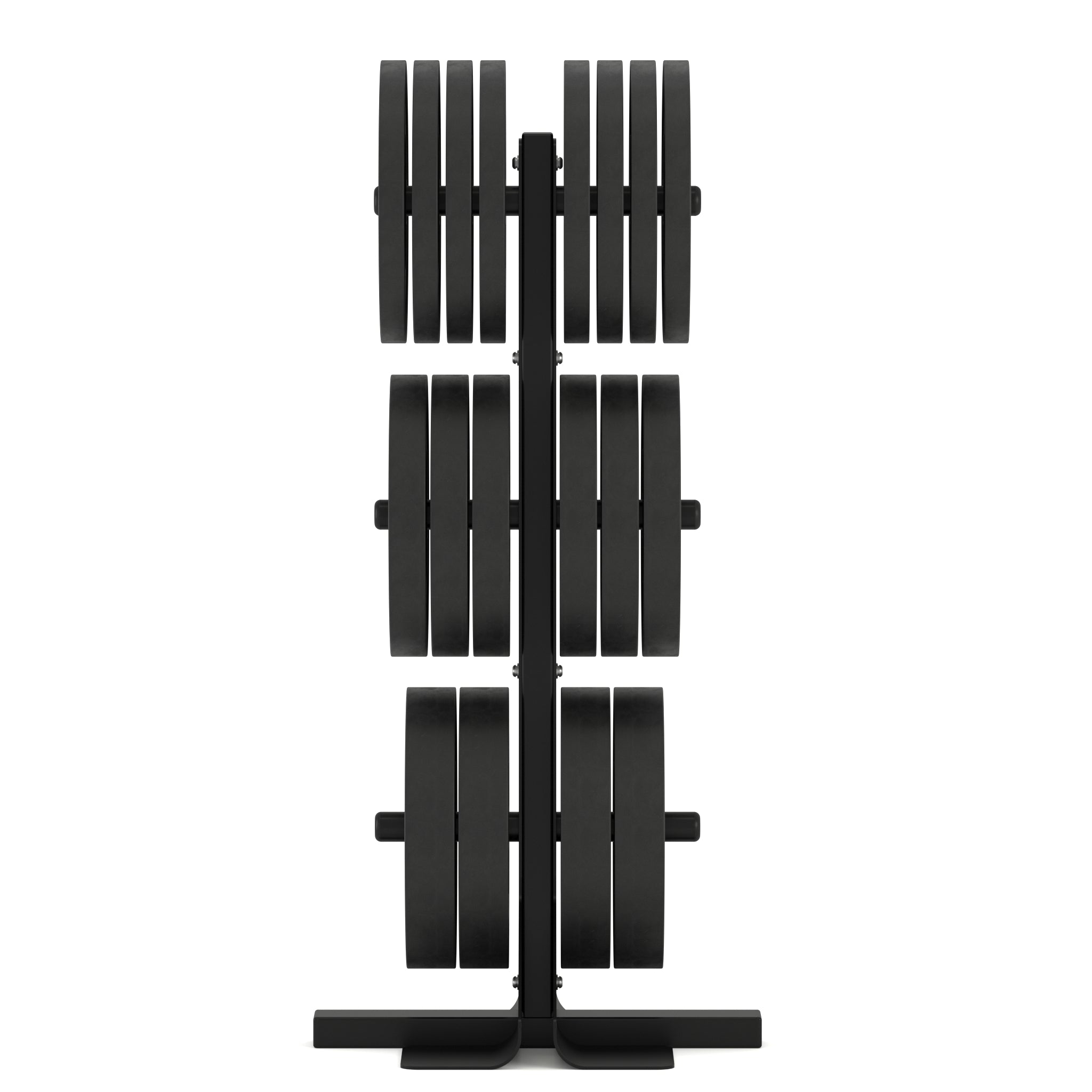Solo Weight Plate Storage Tree