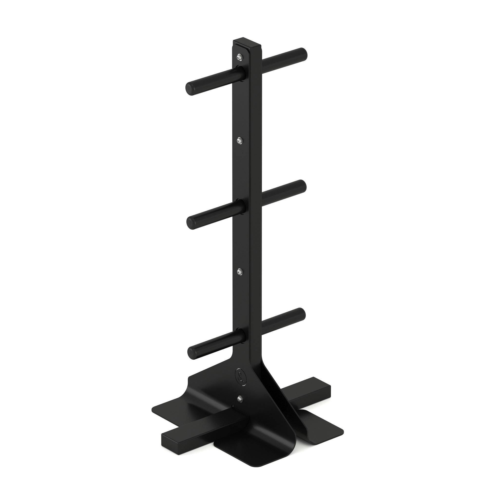 Solo Weight Plate Storage Tree
