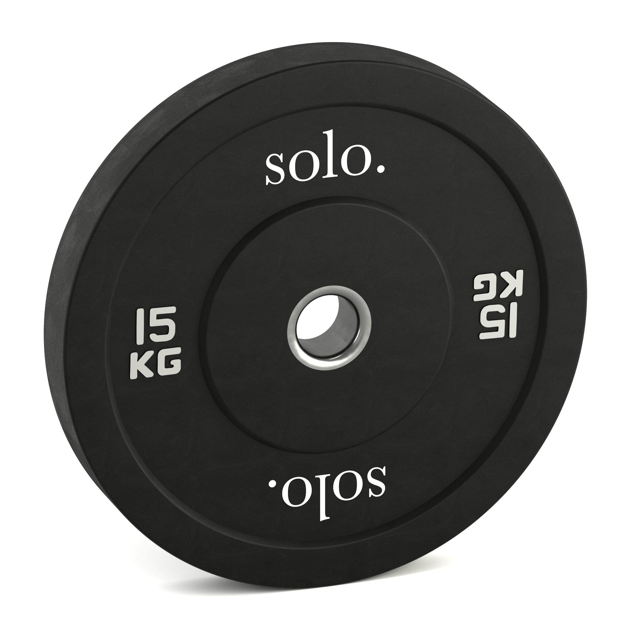 Olympic Bumper Weight Plates