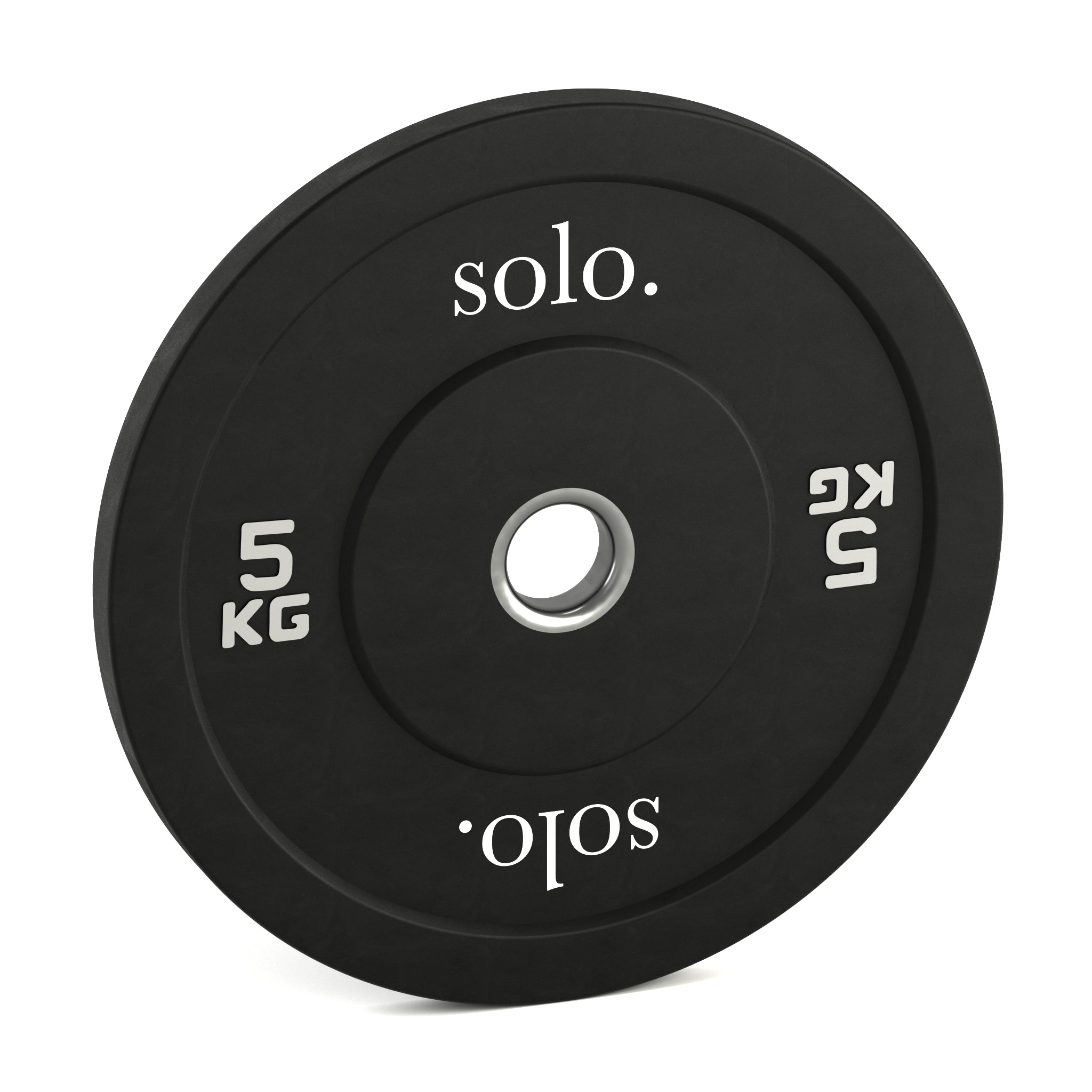 Olympic Bumper Weight Plates