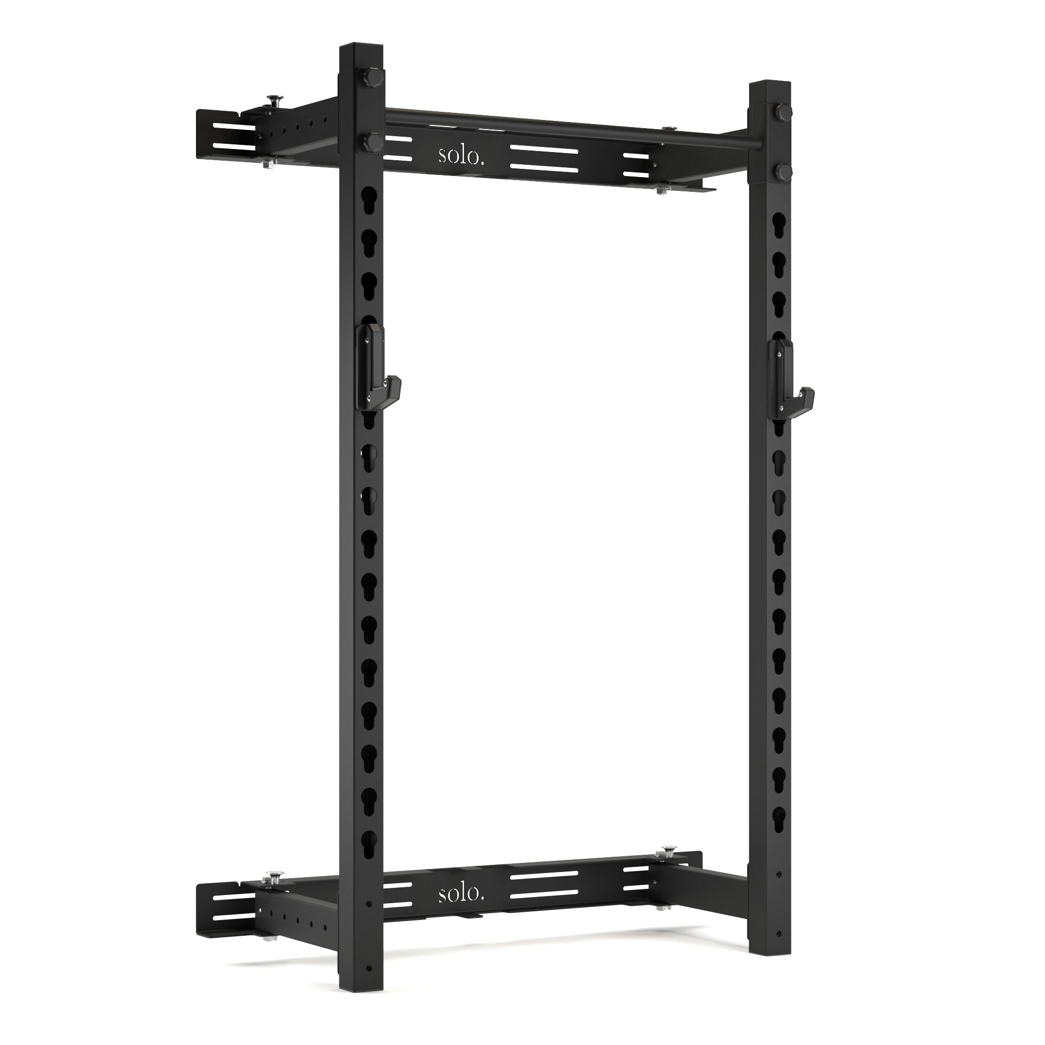 Solo Wall Mounted Folding Squat Rack