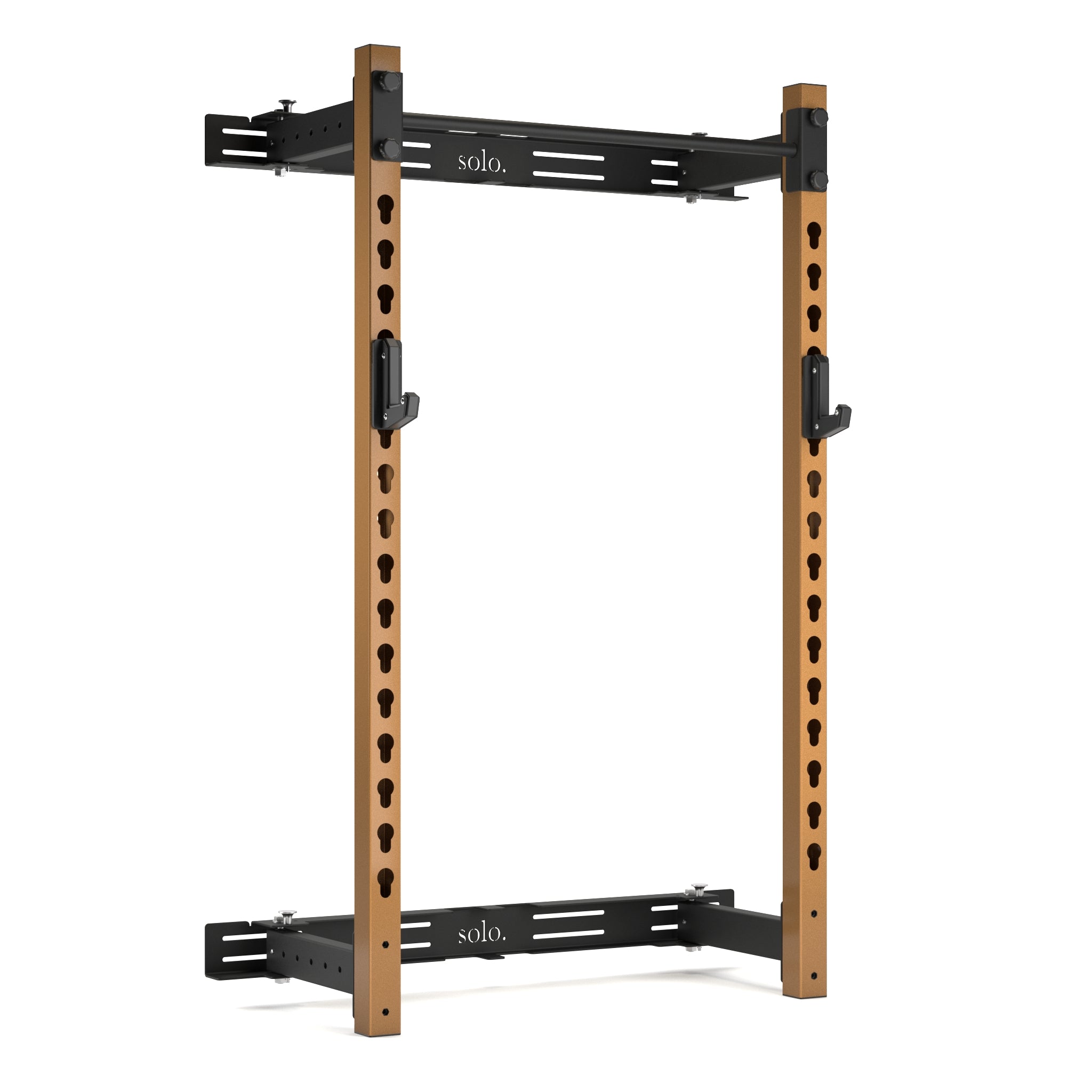 Solo Wall Mounted Folding Squat Rack