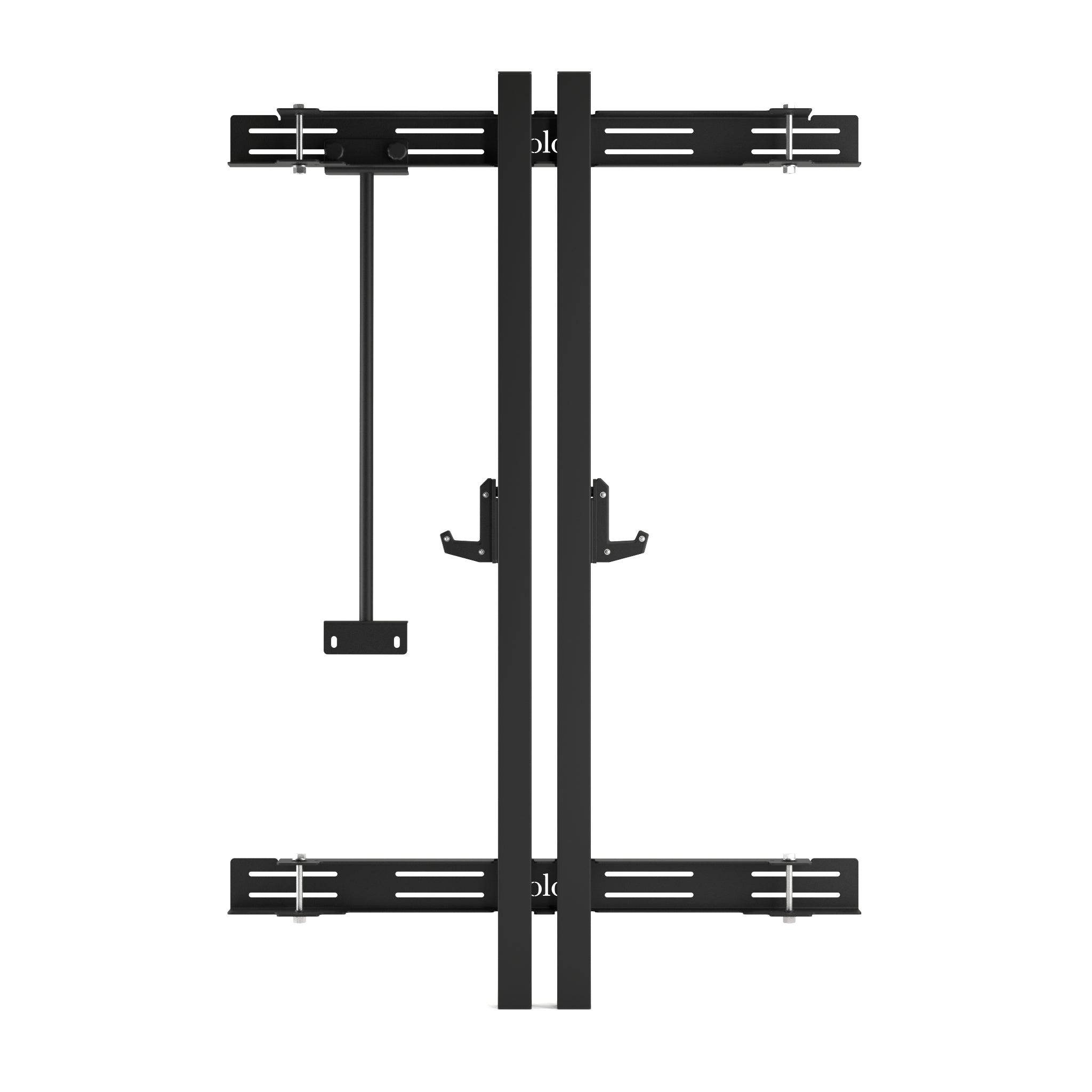 Solo Wall Mounted Folding Squat Rack