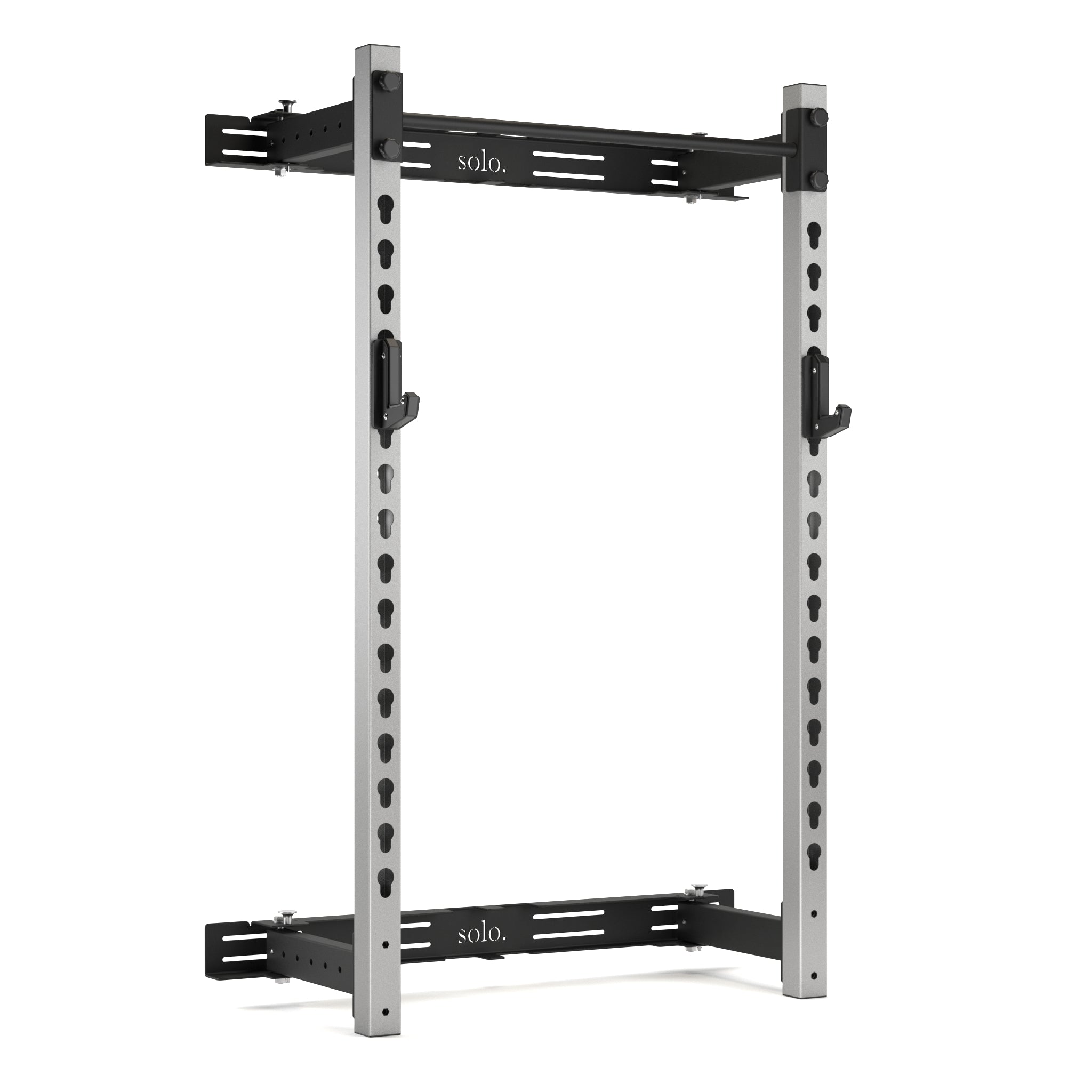 Solo Wall Mounted Folding Squat Rack