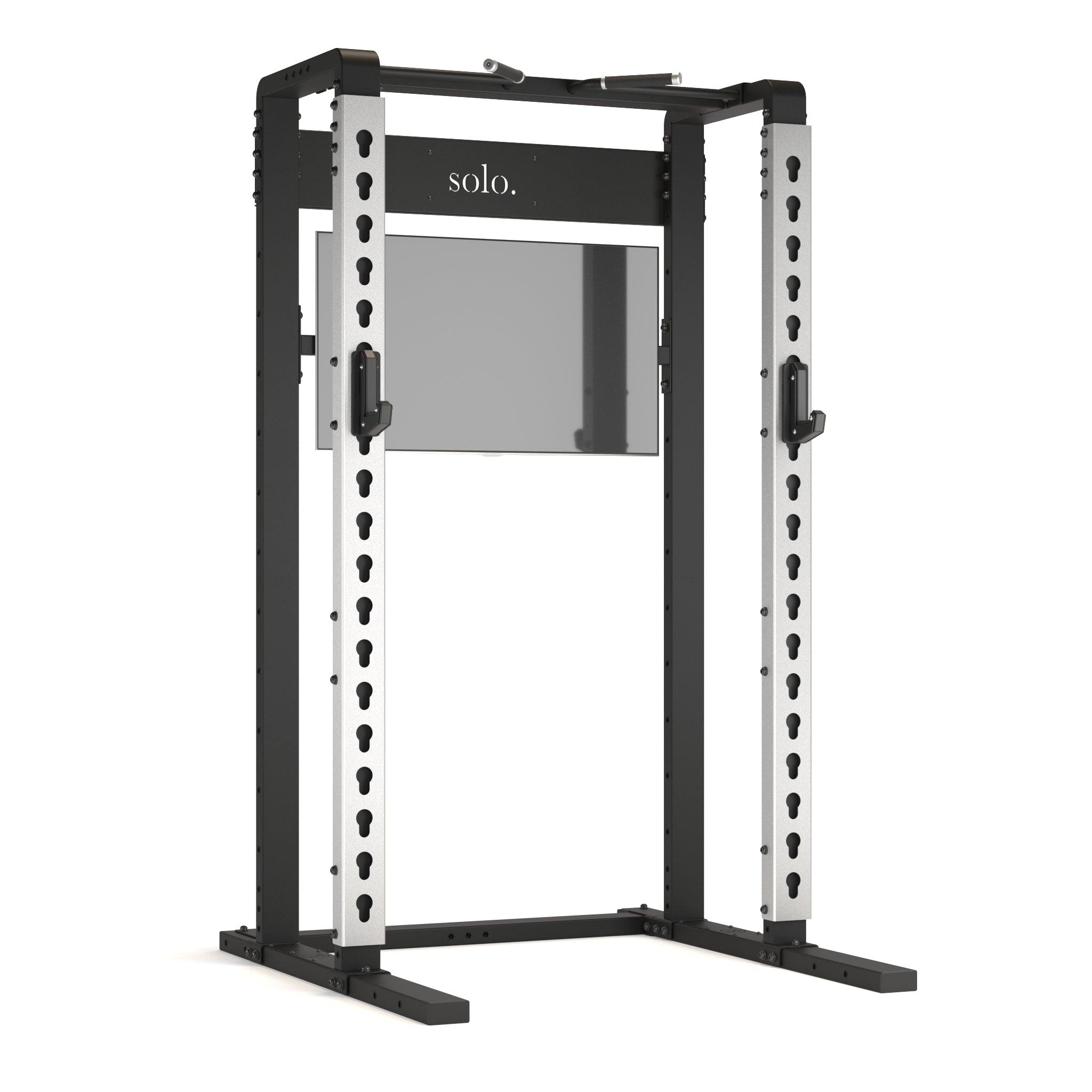 Solo Half Squat Rack (Digital+)