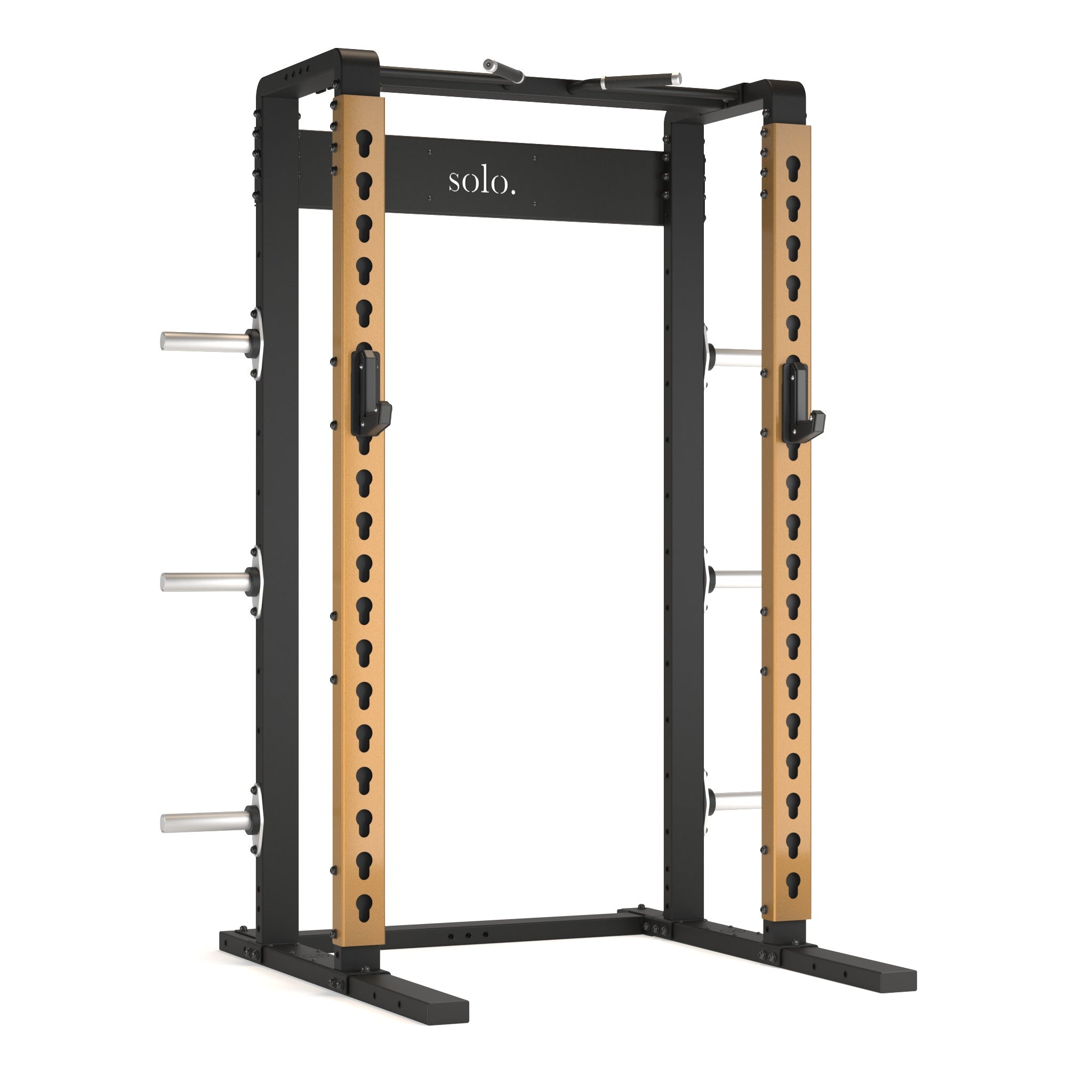 Solo Half Squat Rack