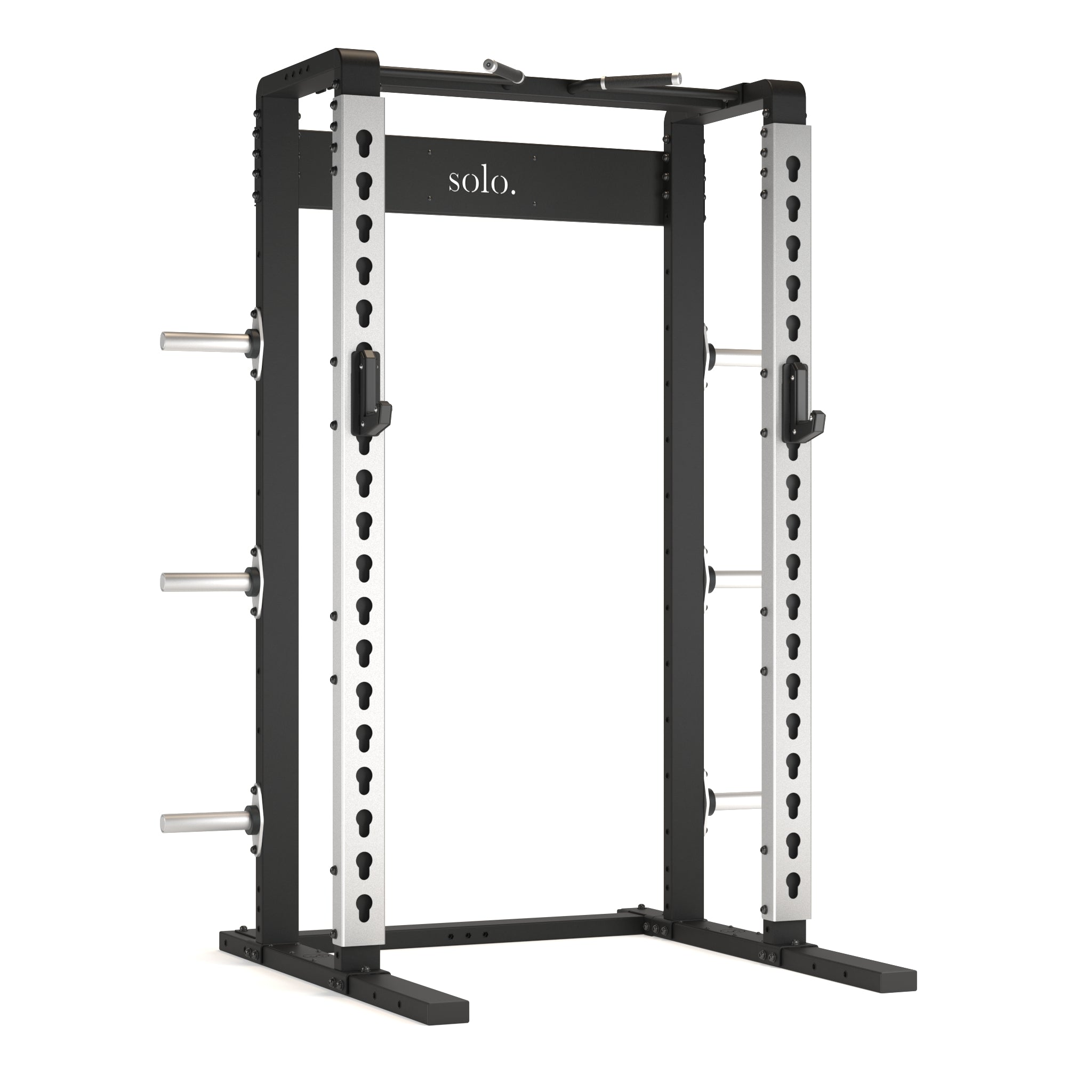 Solo Half Squat Rack