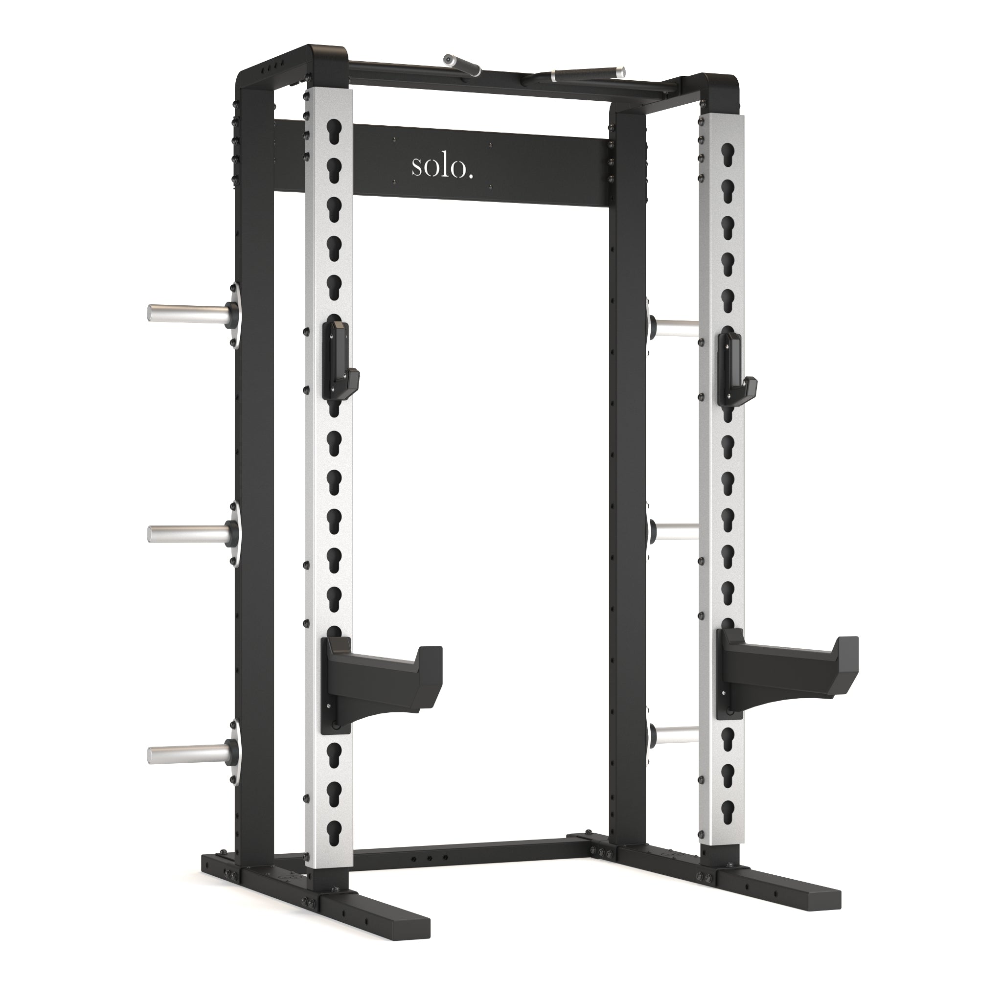 Spotter Arms for Solo Squat Racks (Pair)