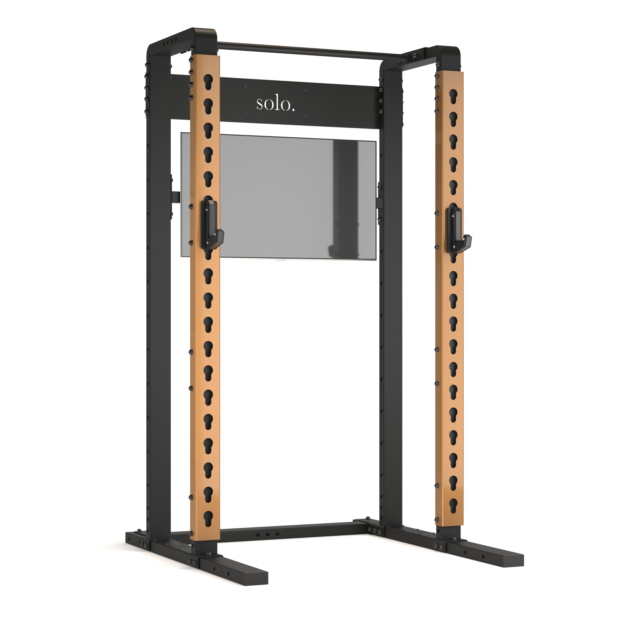 Solo Half Squat Rack (Digital+)