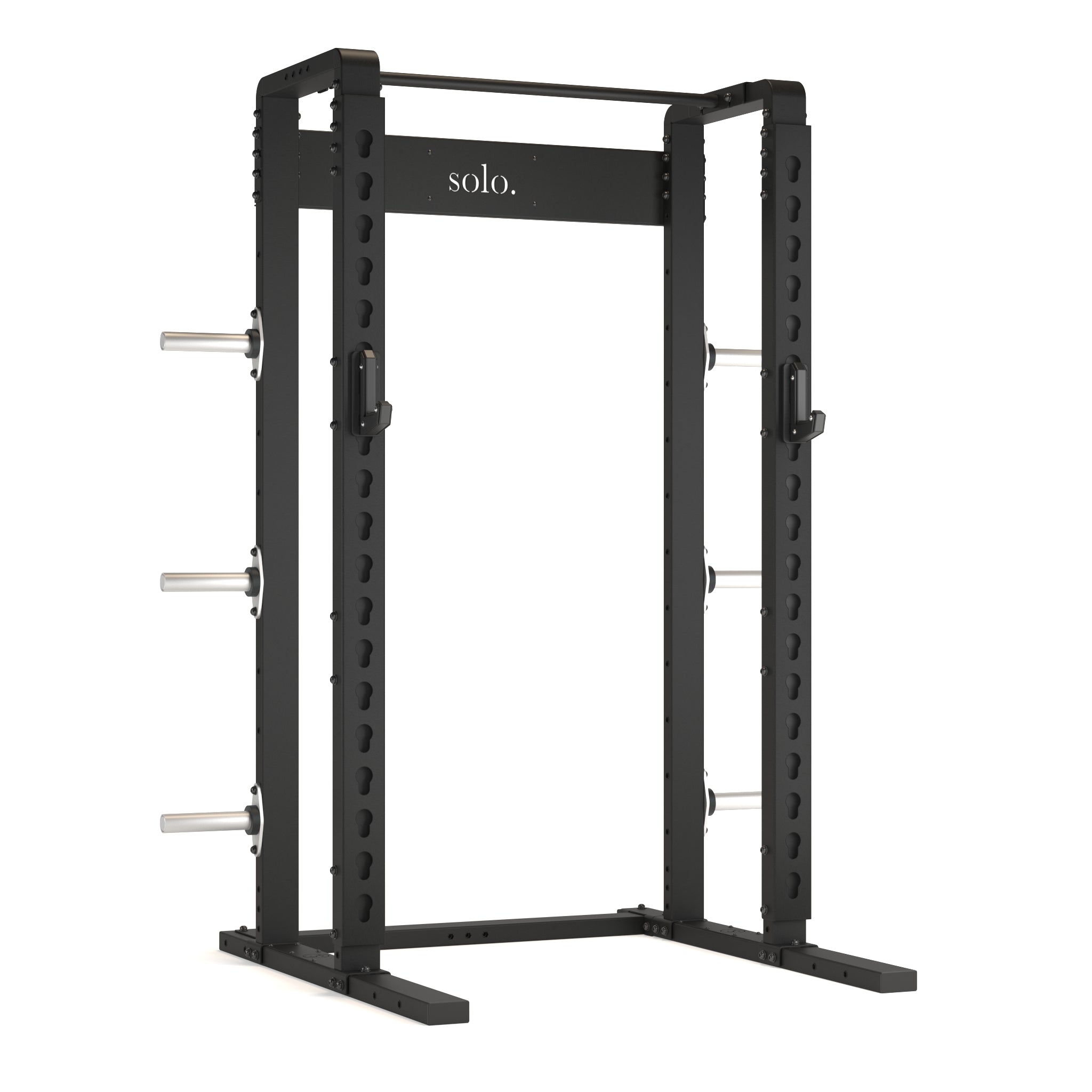 Solo Half Squat Rack