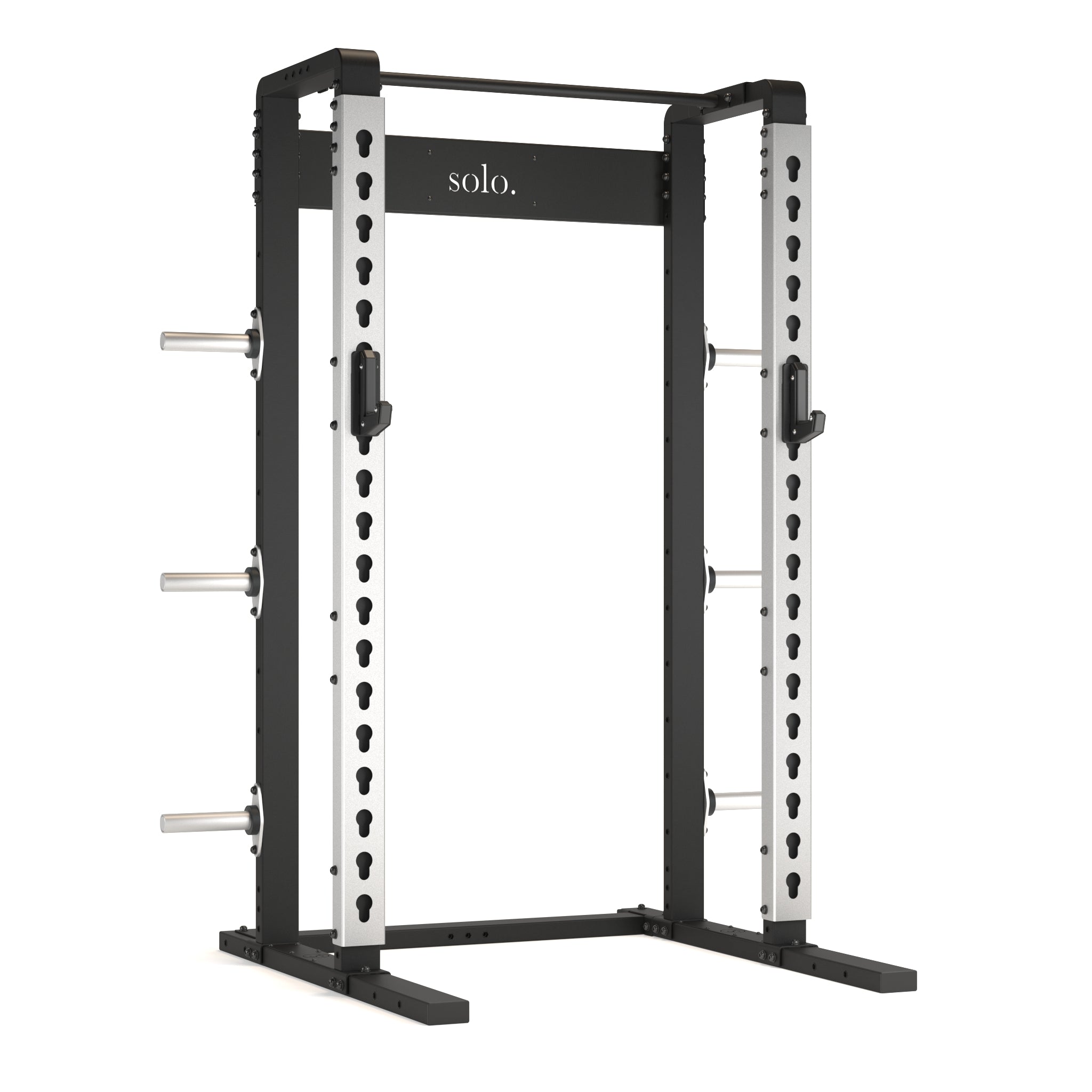 Solo Half Squat Rack