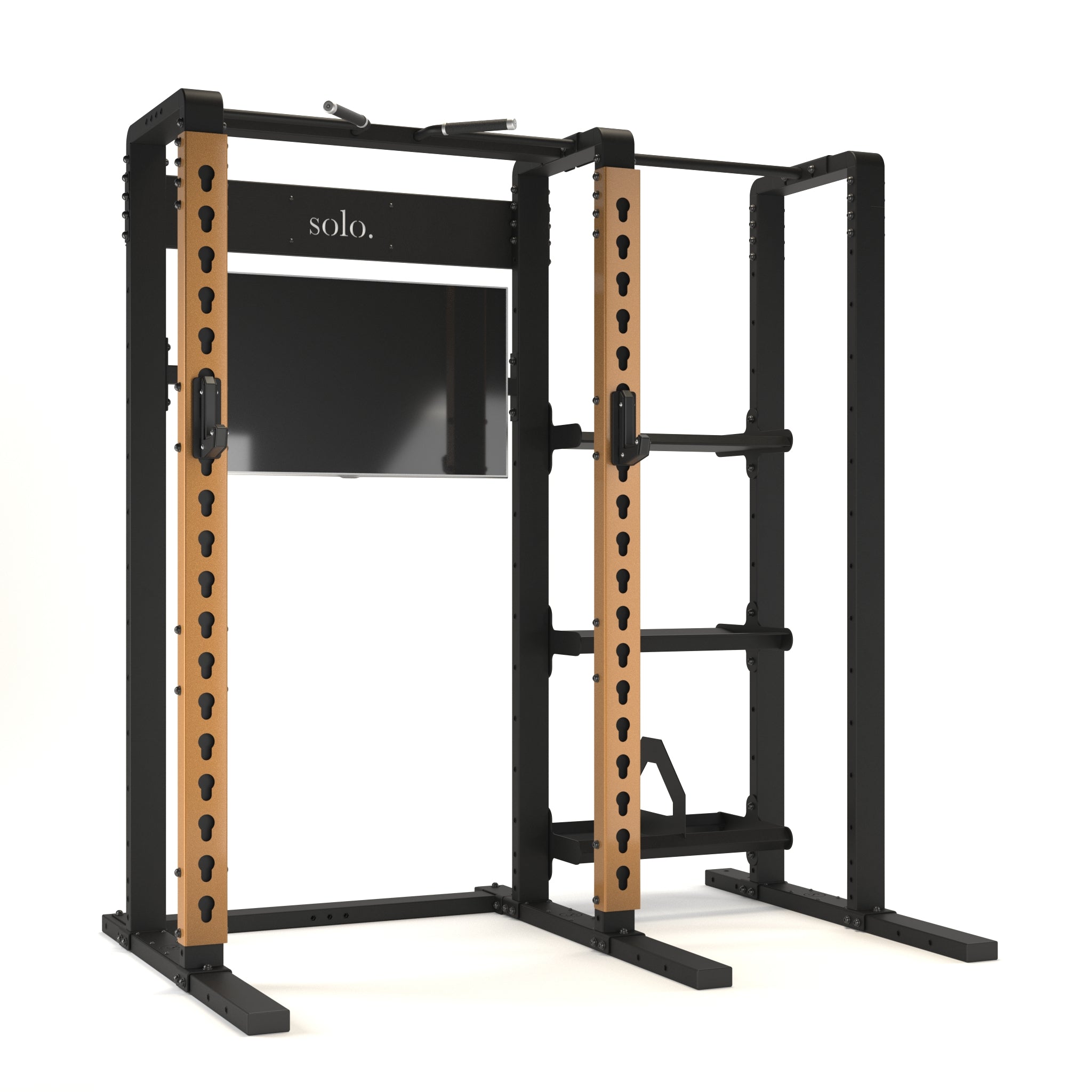 Solo Half Rack (Digital+) with Storage