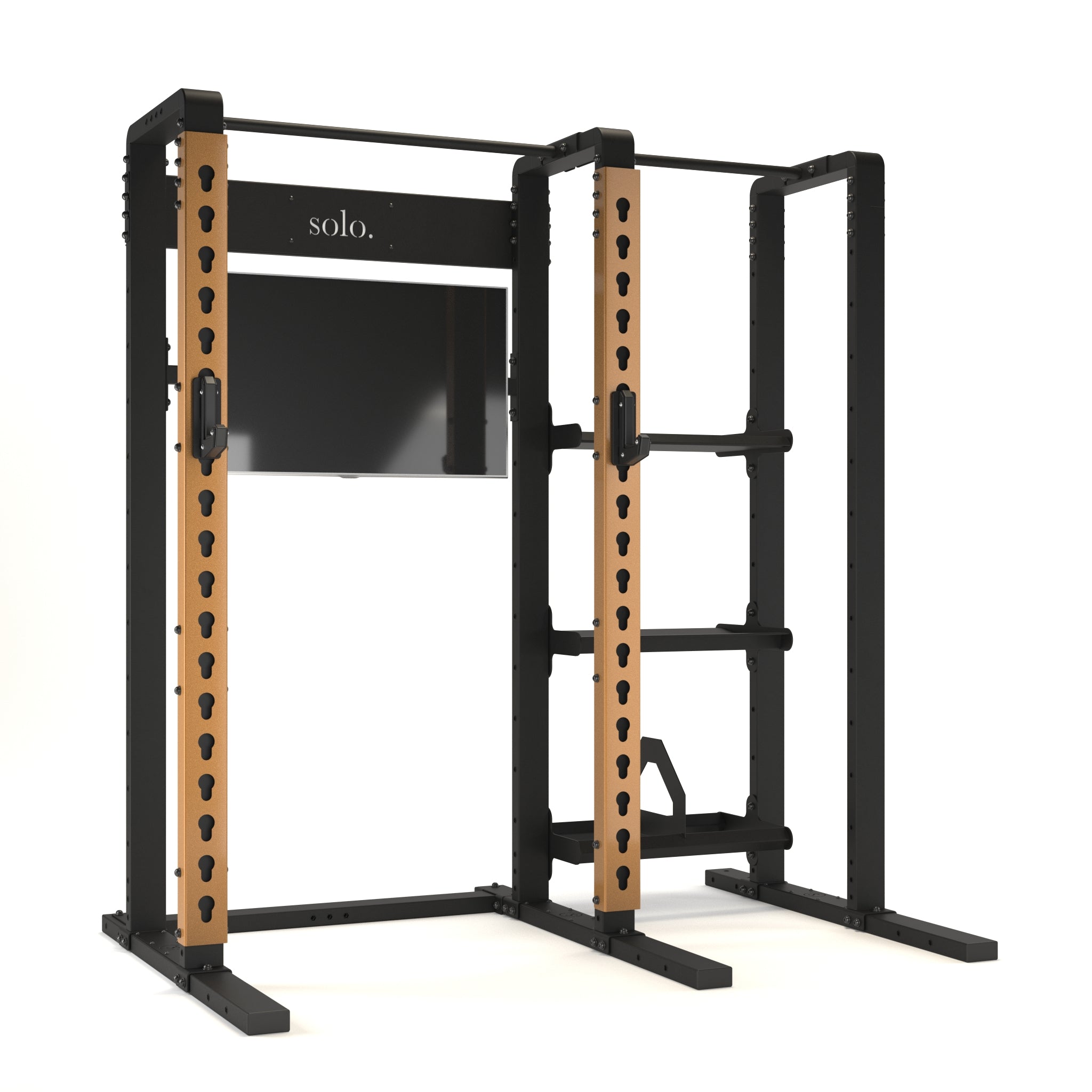 Solo Half Rack (Digital+) with Storage