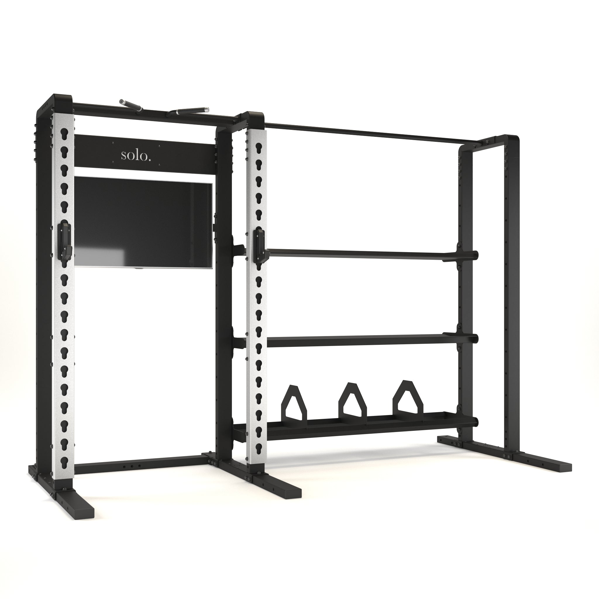Solo Half Rack (Digital+) with Storage