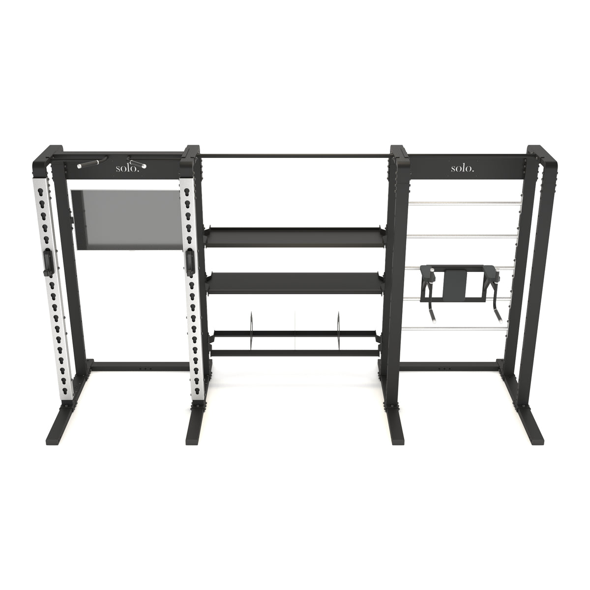 Solo Training System (Digital+)