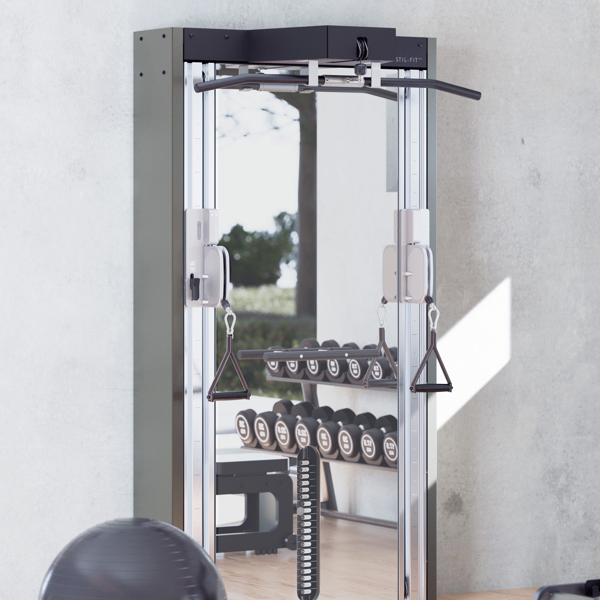 STIL-FIT Functional Trainer PRO