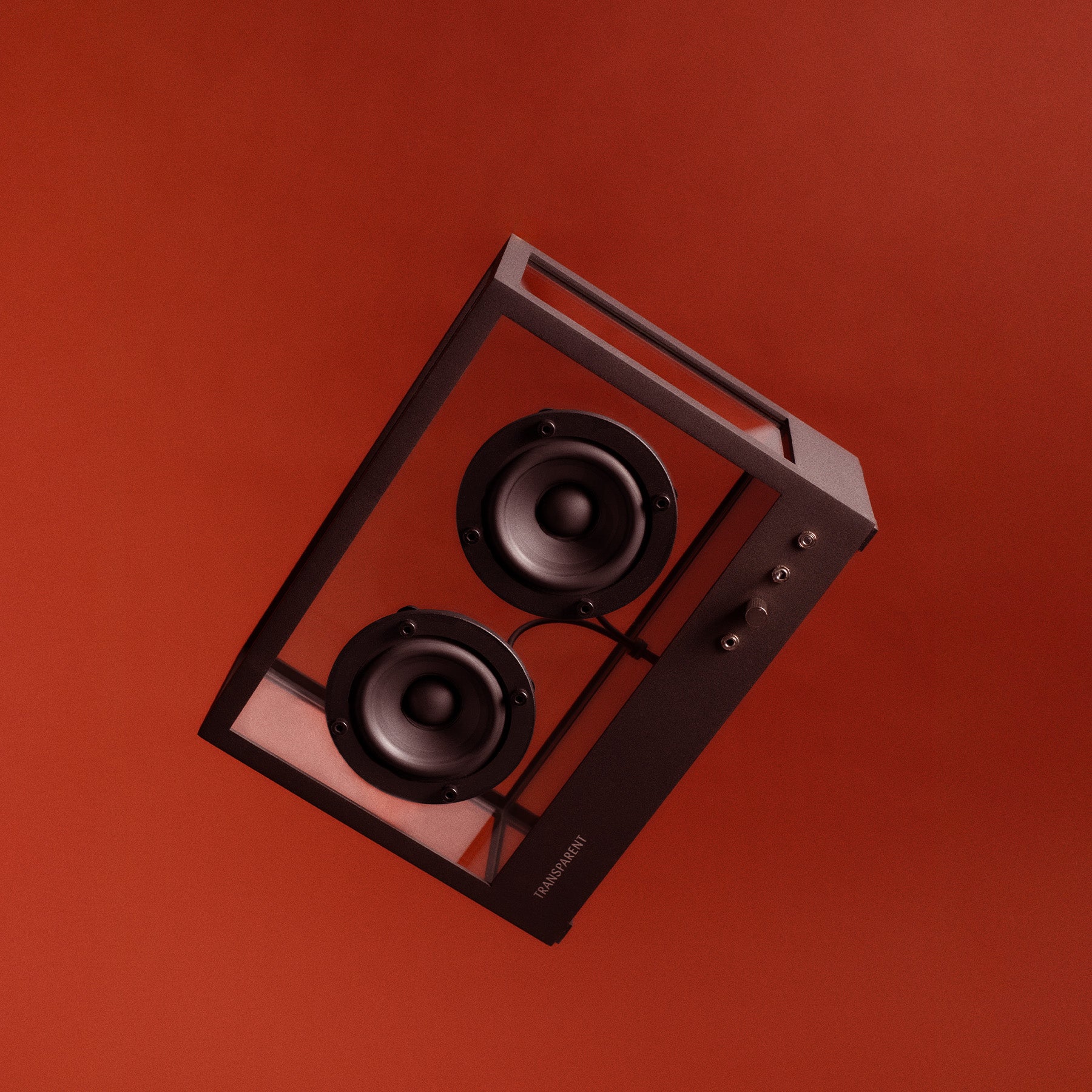 Transparent™ Speaker (Small)