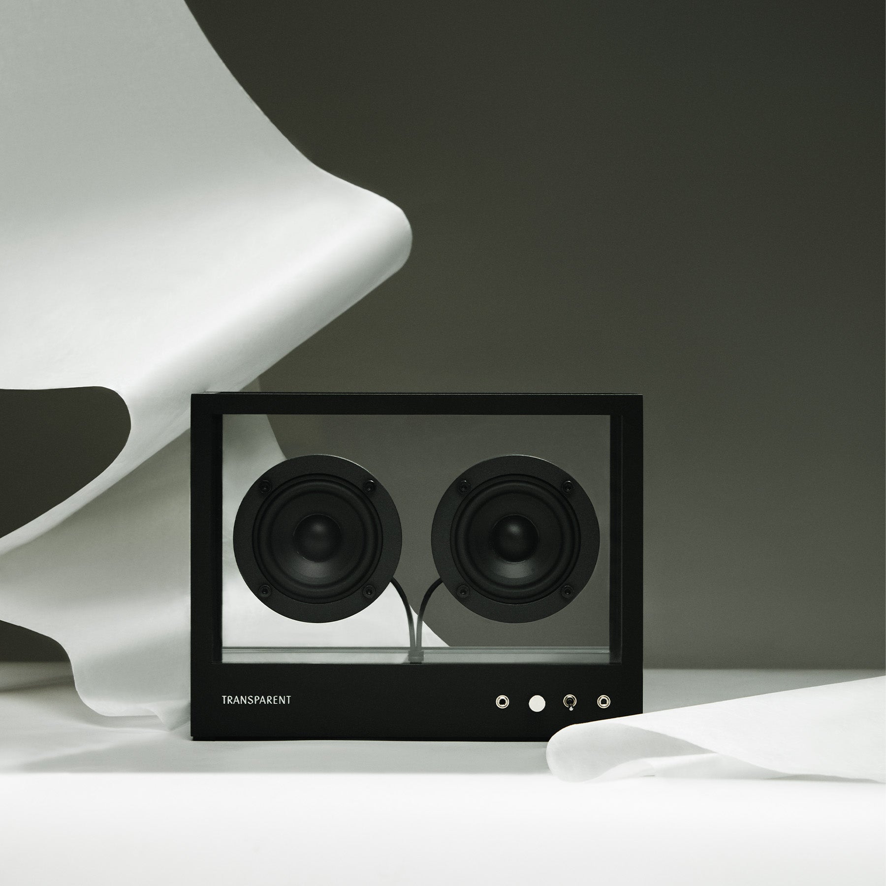 Transparent™ Speaker (Small)