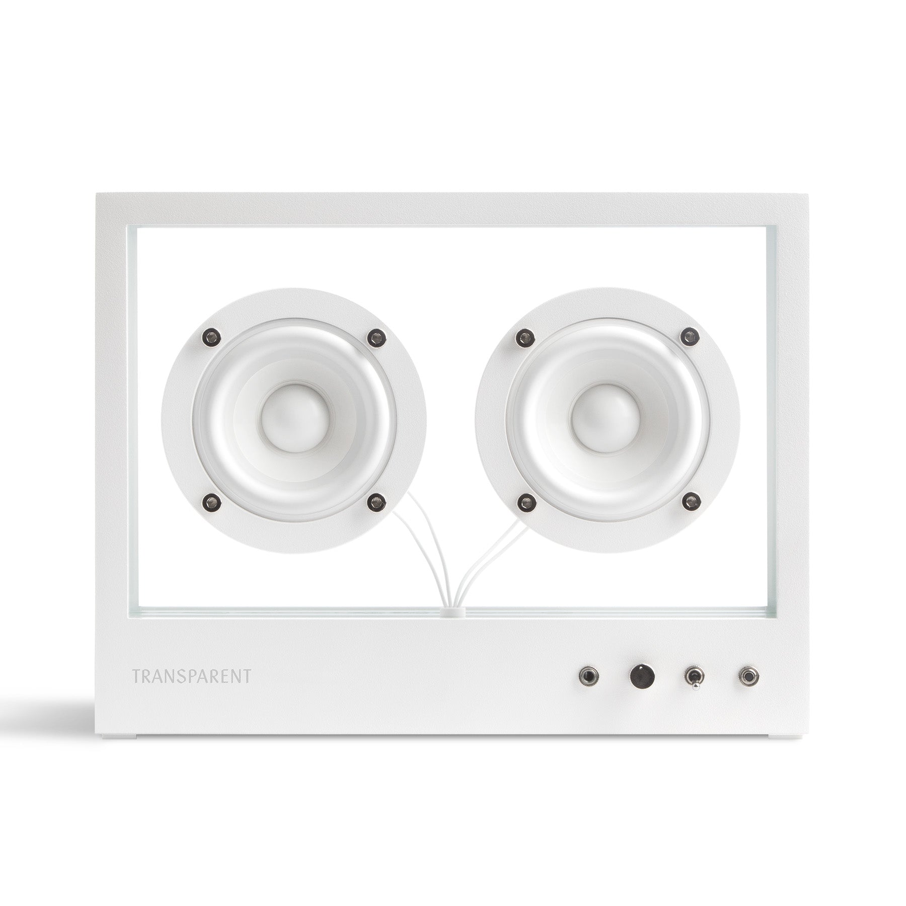 Transparent™ Speaker (Small)
