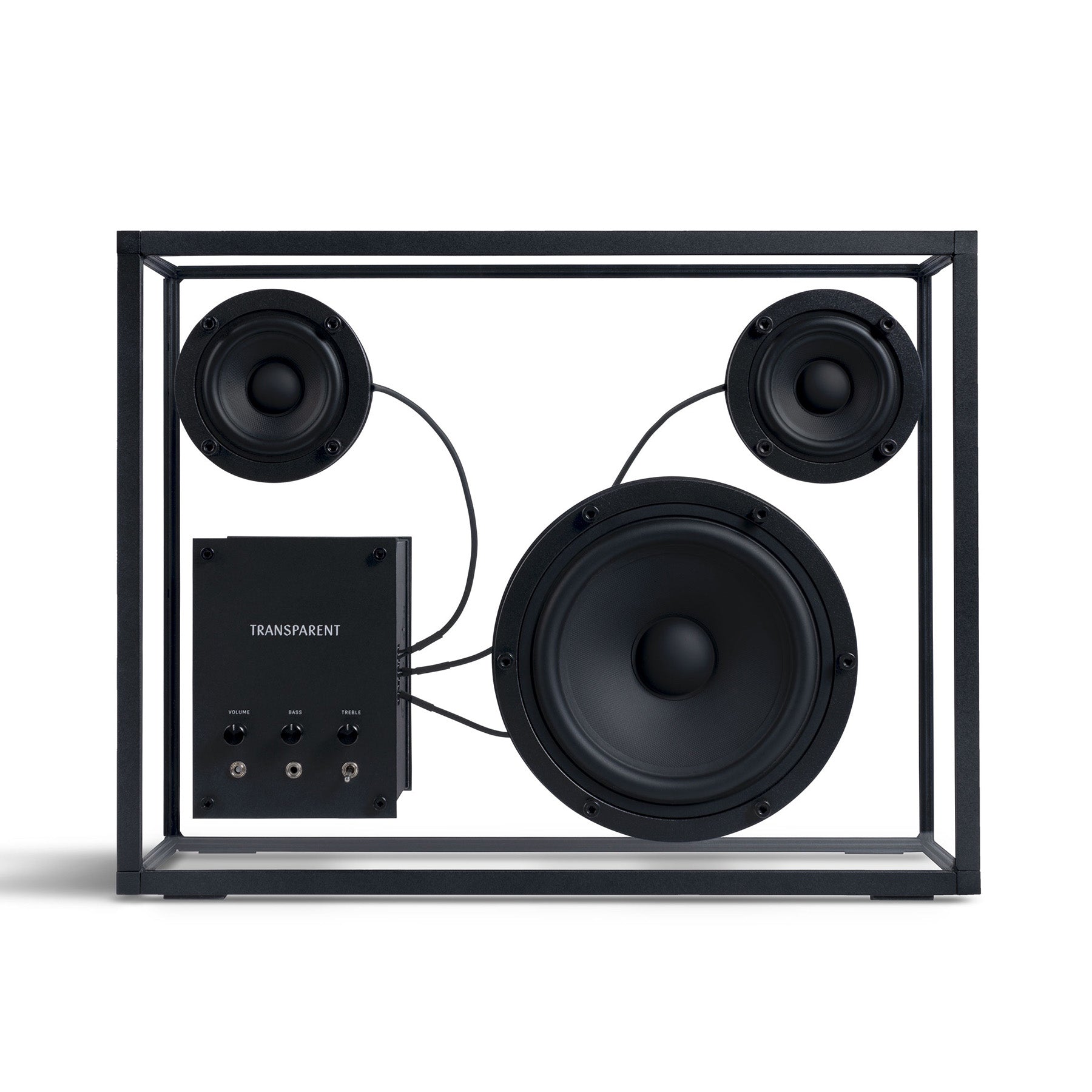 Transparent™ Speaker