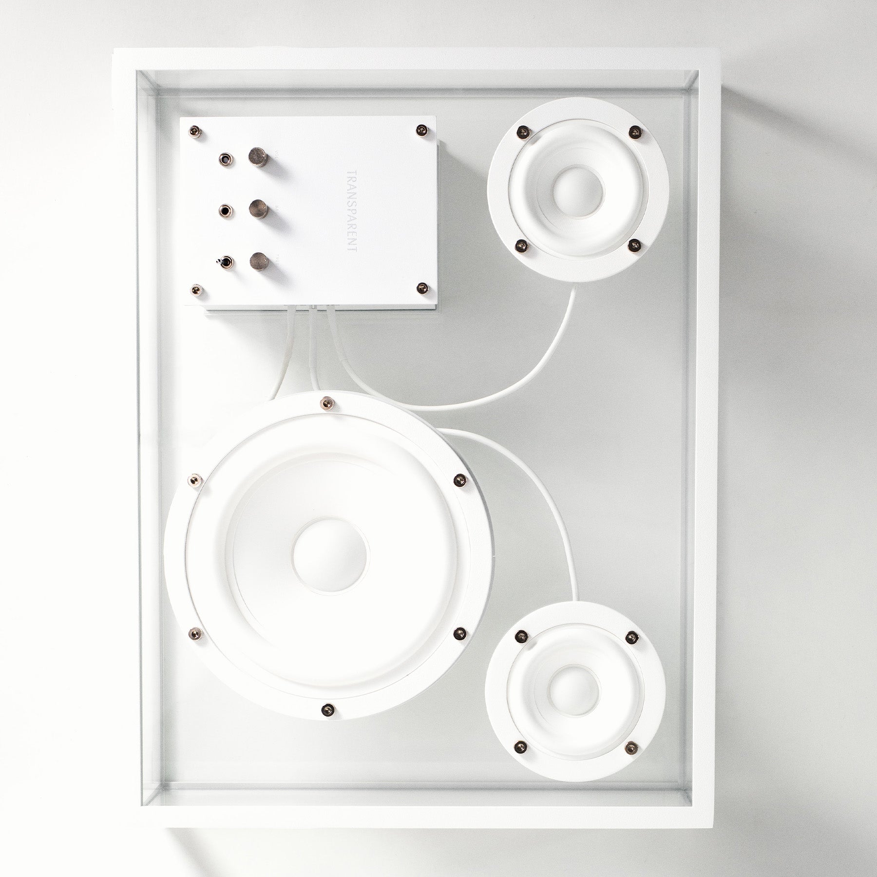 Transparent™ Speaker