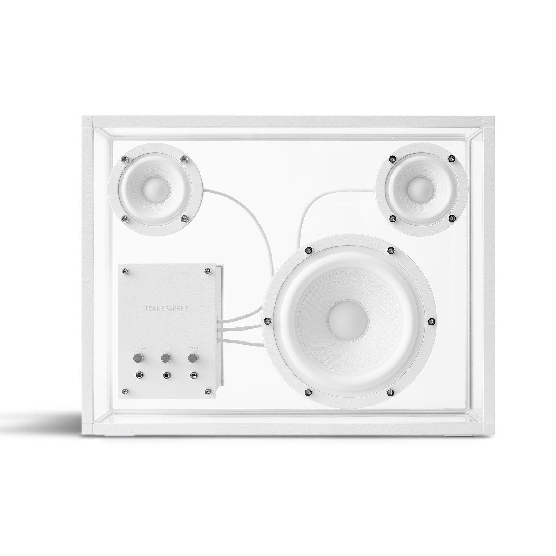 Transparent™ Speaker