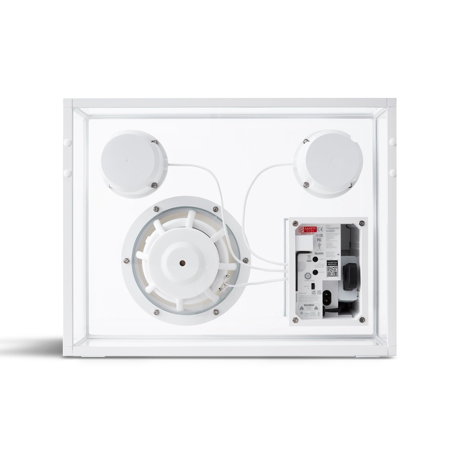 Transparent™ Speaker