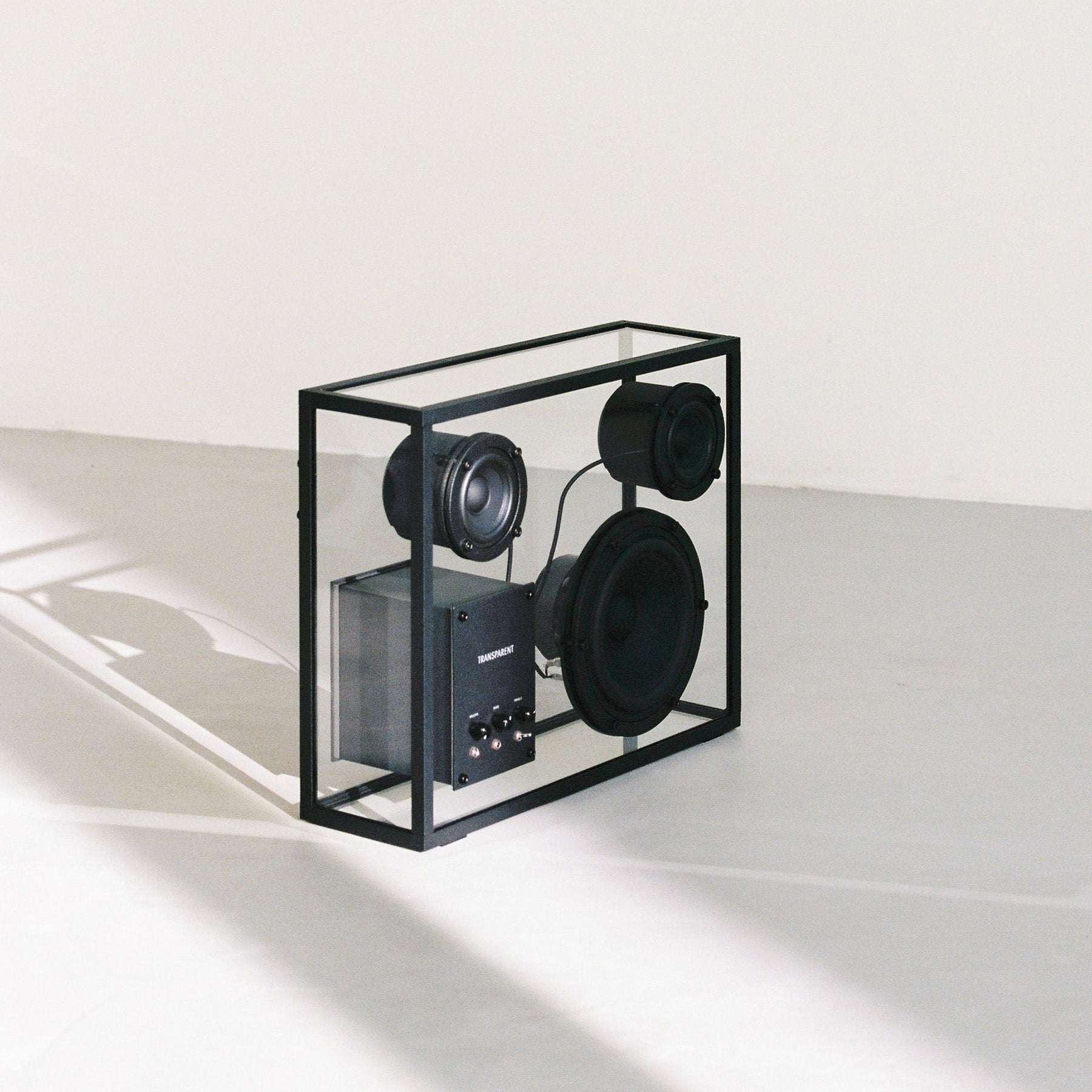 Transparent™ Speaker
