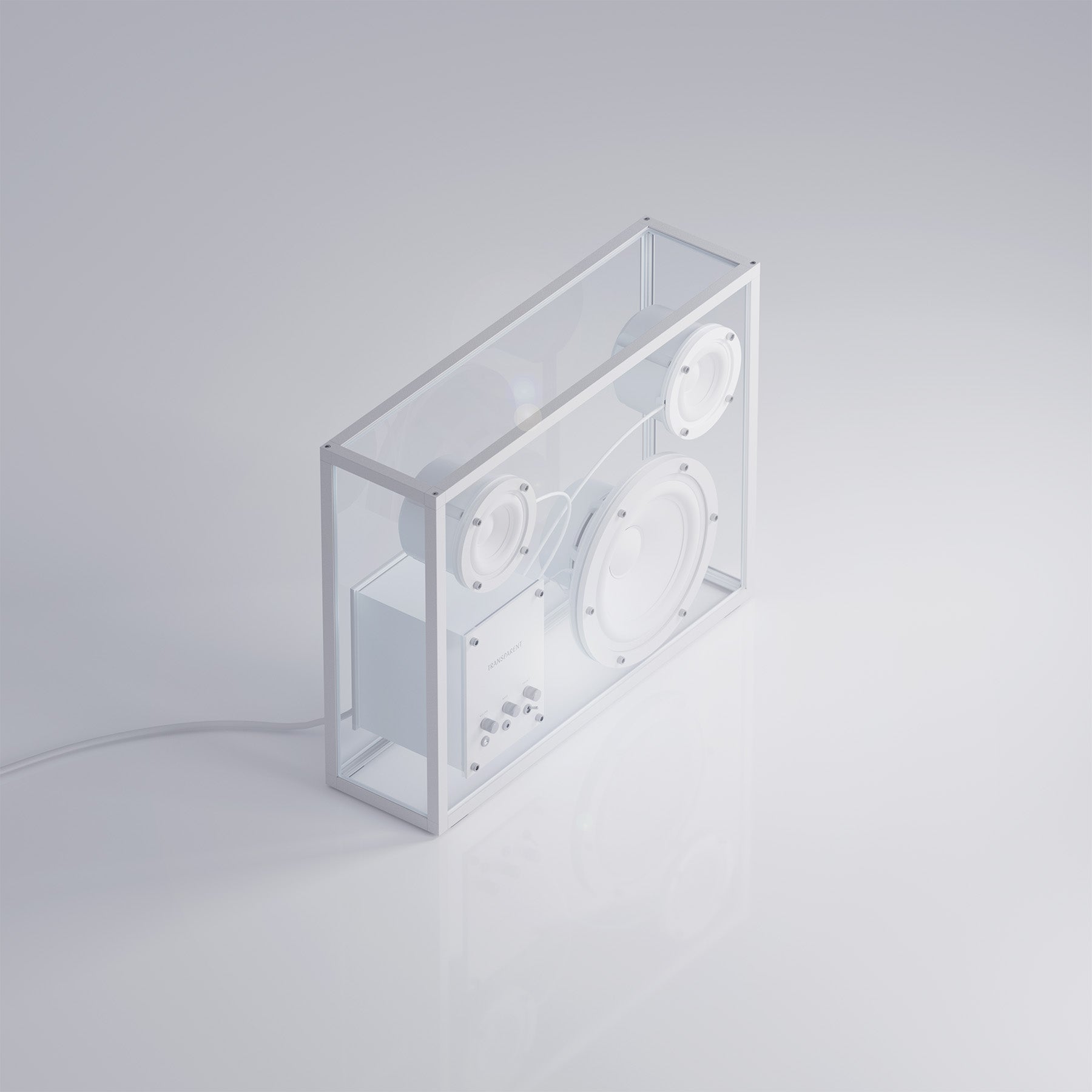 Transparent™ Speaker