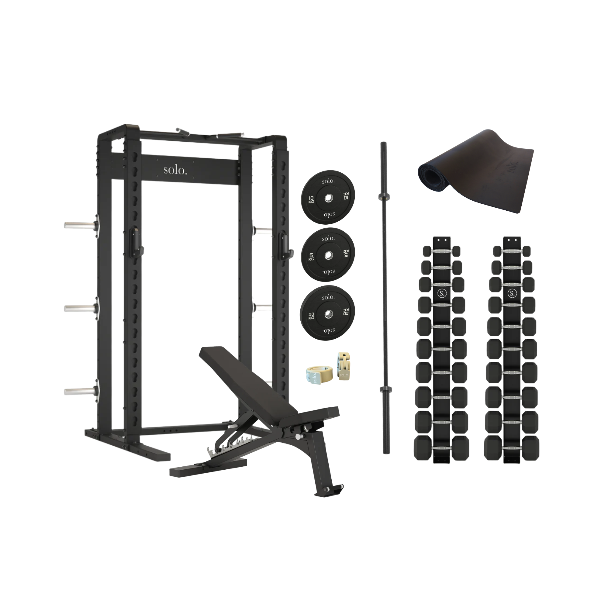 Ultimate Home Gym Bundle
