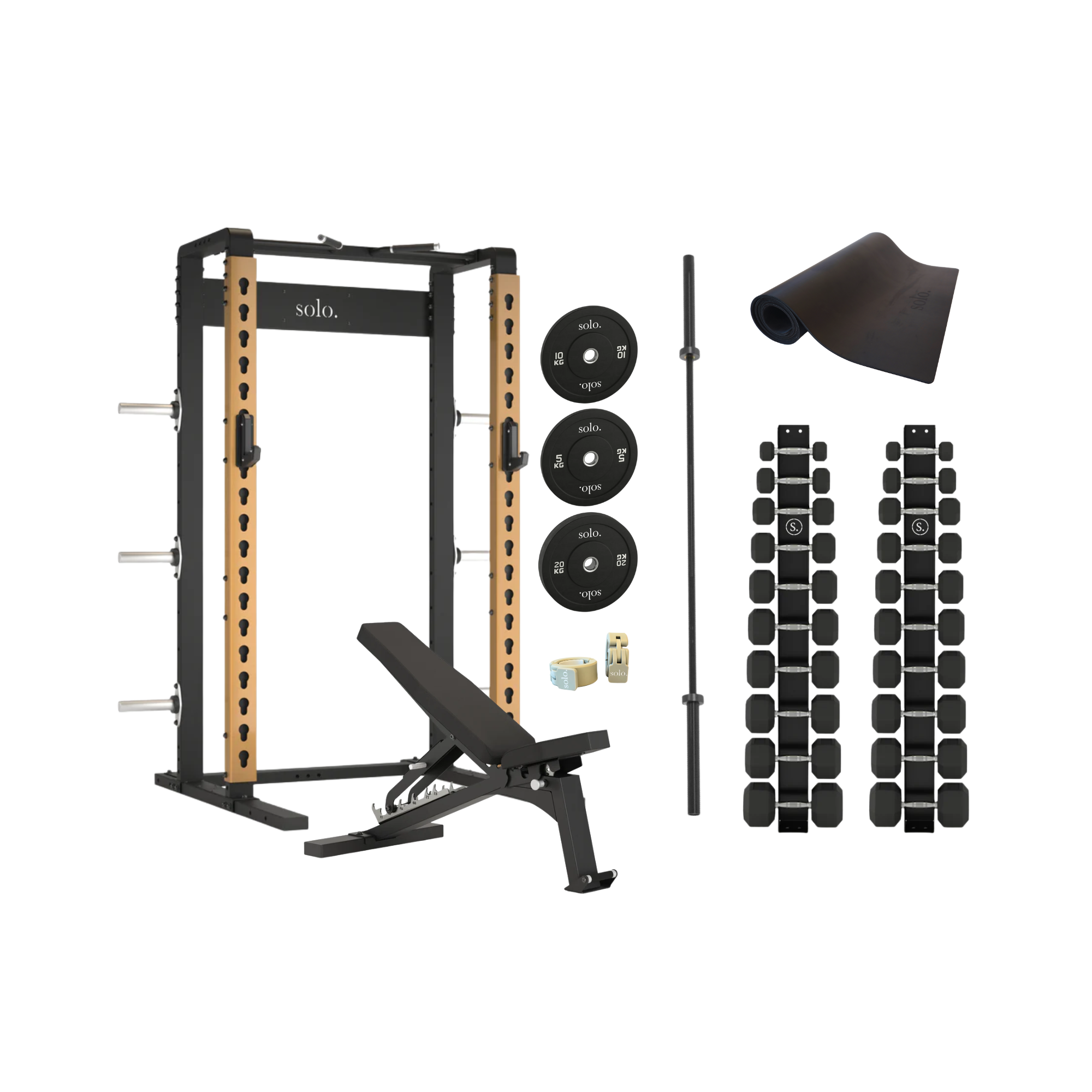 Ultimate Home Gym Bundle