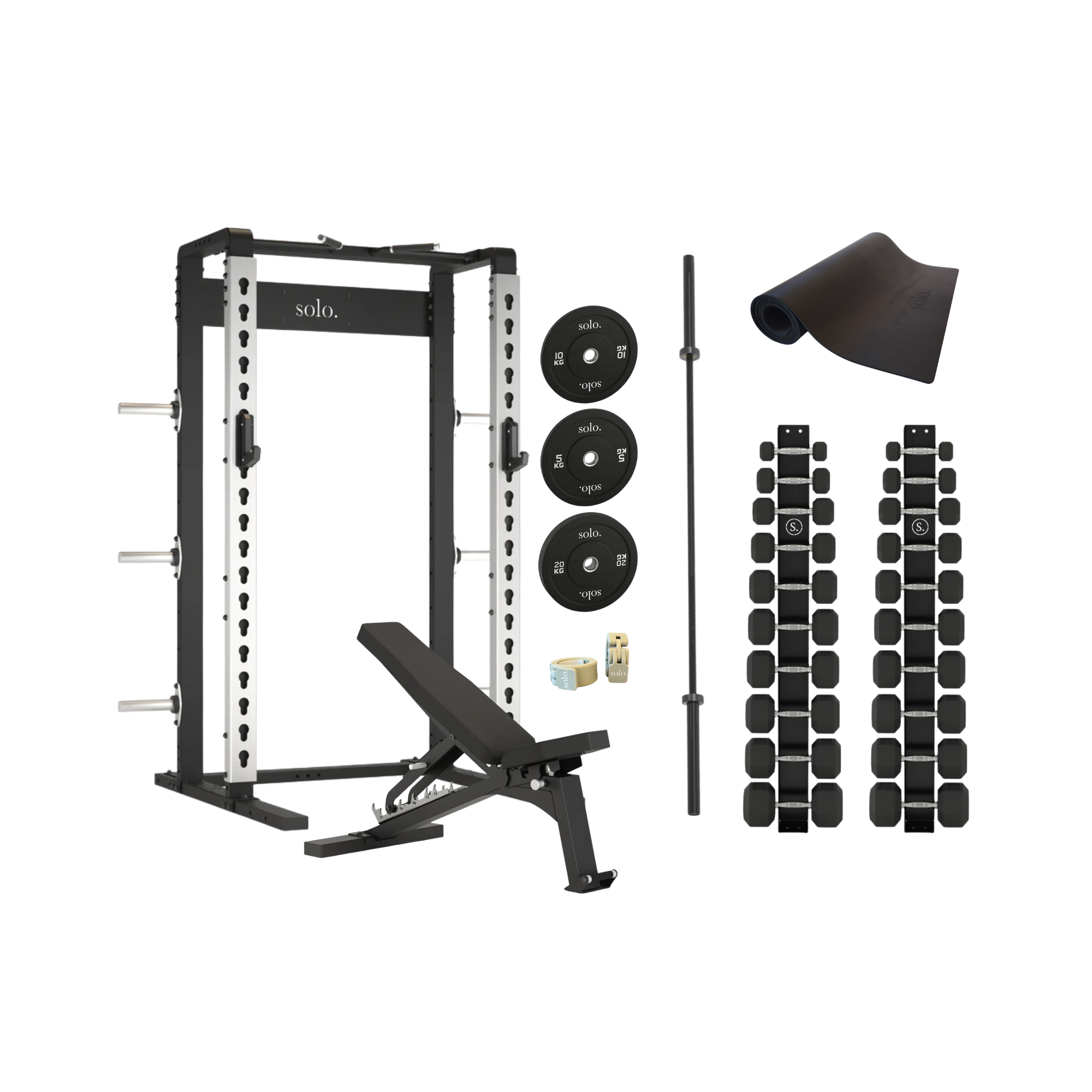 Ultimate Home Gym Bundle